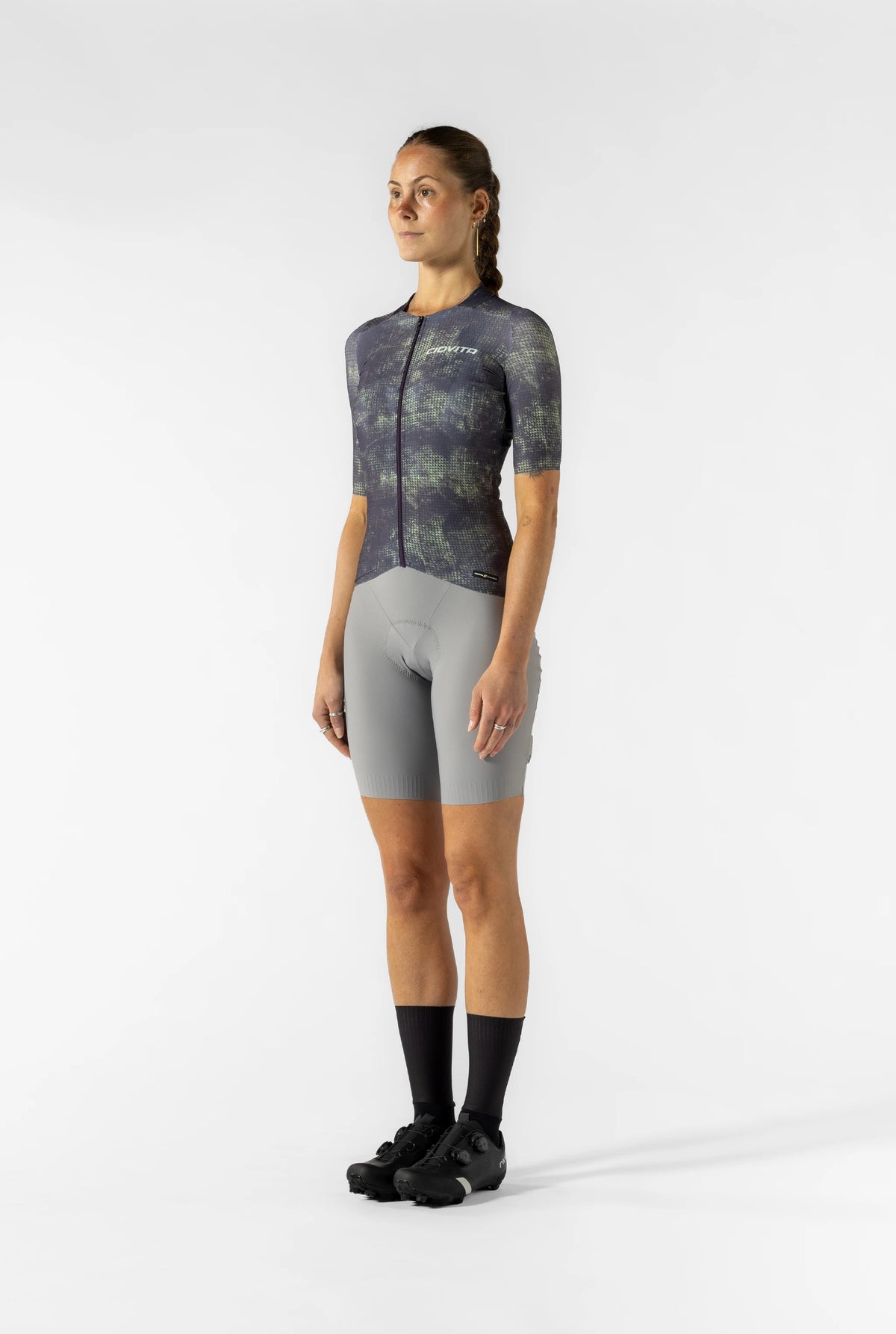 Women's Apex H1 Pro Fit Jersey (Viridian)