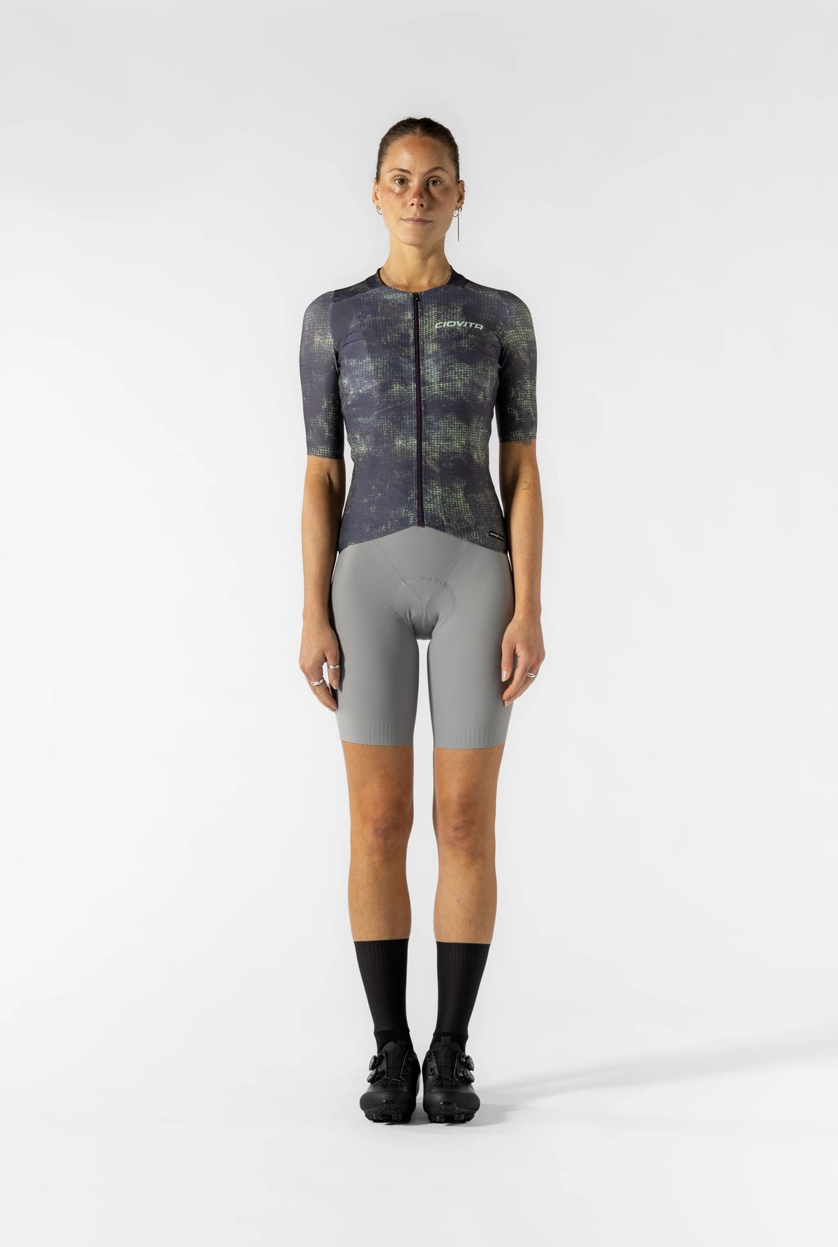 Women's Apex H1 Pro Fit Jersey (Viridian)