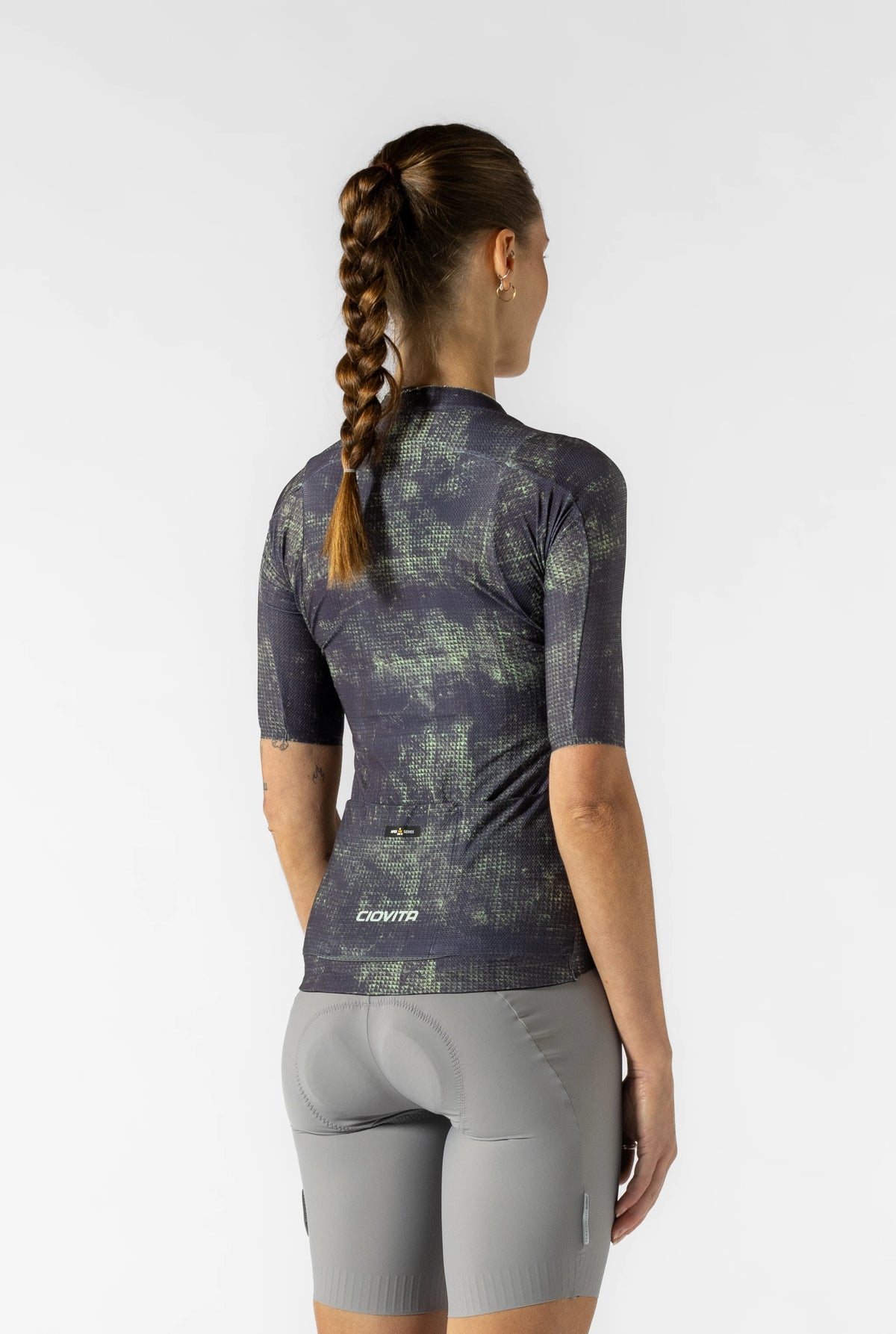 Women's Apex H1 Pro Fit Jersey (Viridian)