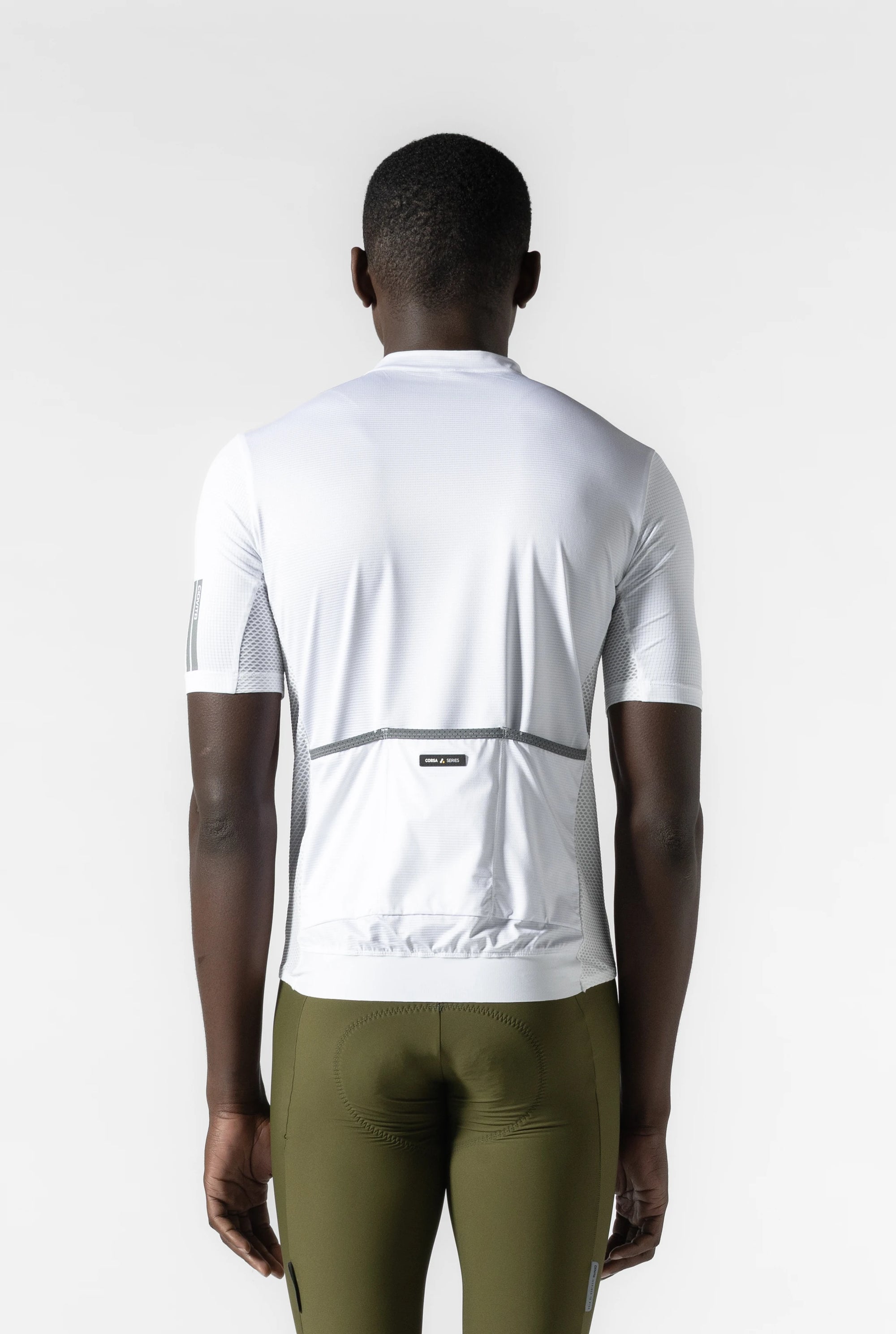 Men's Nucleo Classic Fit Jersey 2.0 (White)
