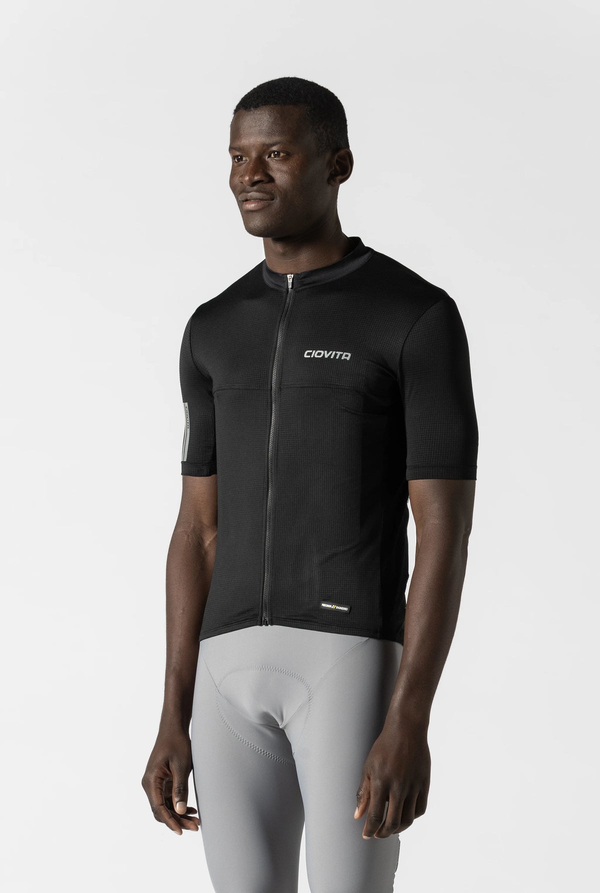Men's Nucleo Classic Fit Jersey 2.0 (Black)
