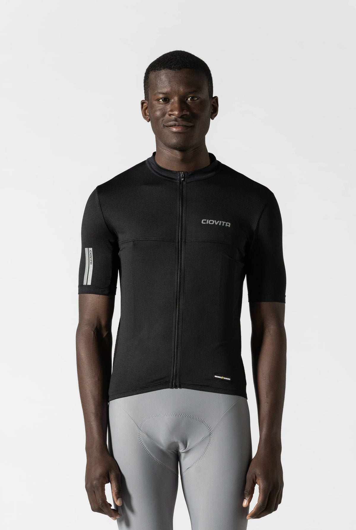 Men's Nucleo Classic Fit Jersey 2.0 (Black)