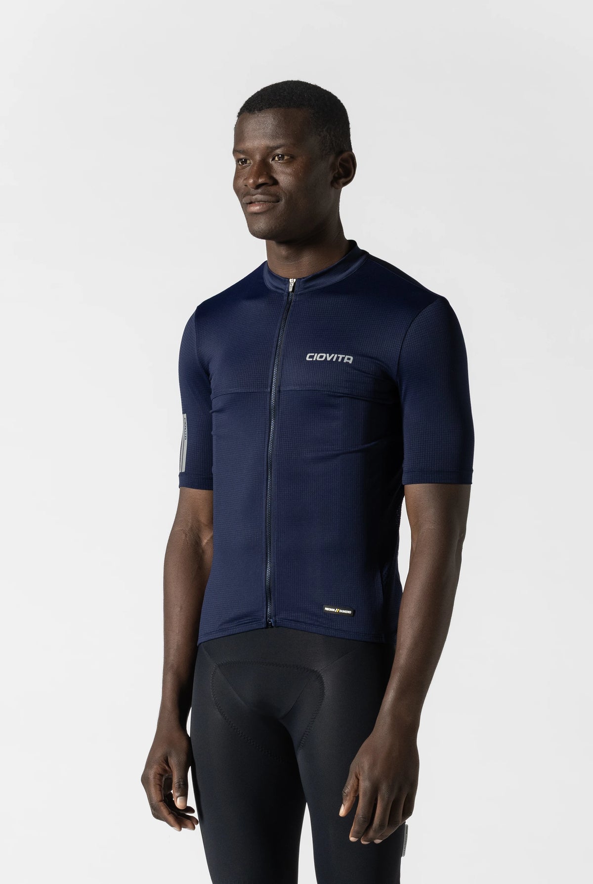 Men's Nucleo Classic Fit Jersey 2.0 (Navy)