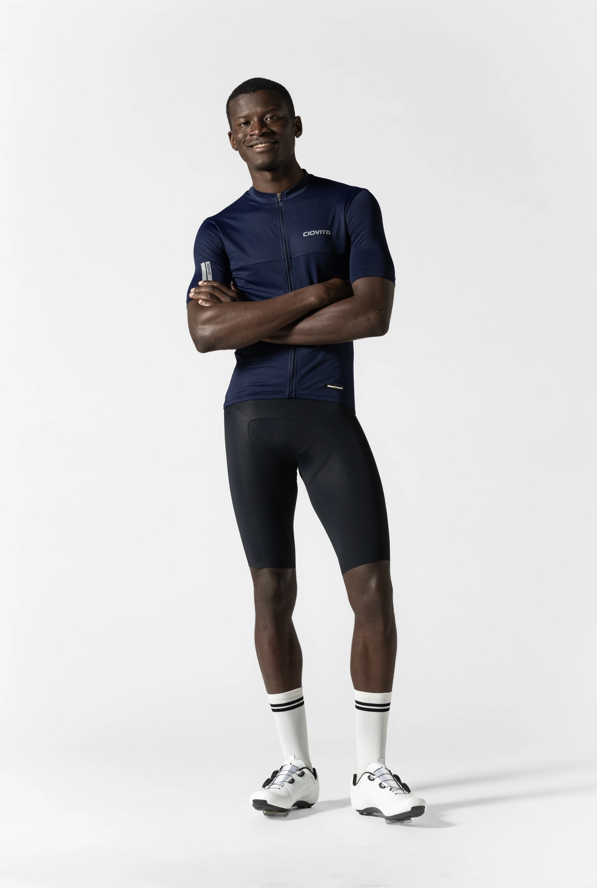 Men's Nucleo Classic Fit Jersey 2.0 (Navy)
