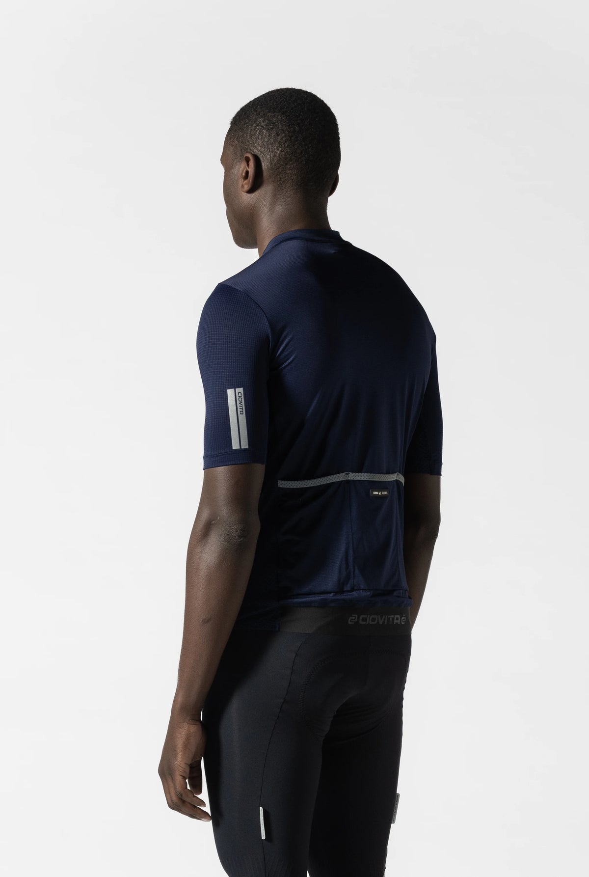 Men's Nucleo Classic Fit Jersey 2.0 (Navy)
