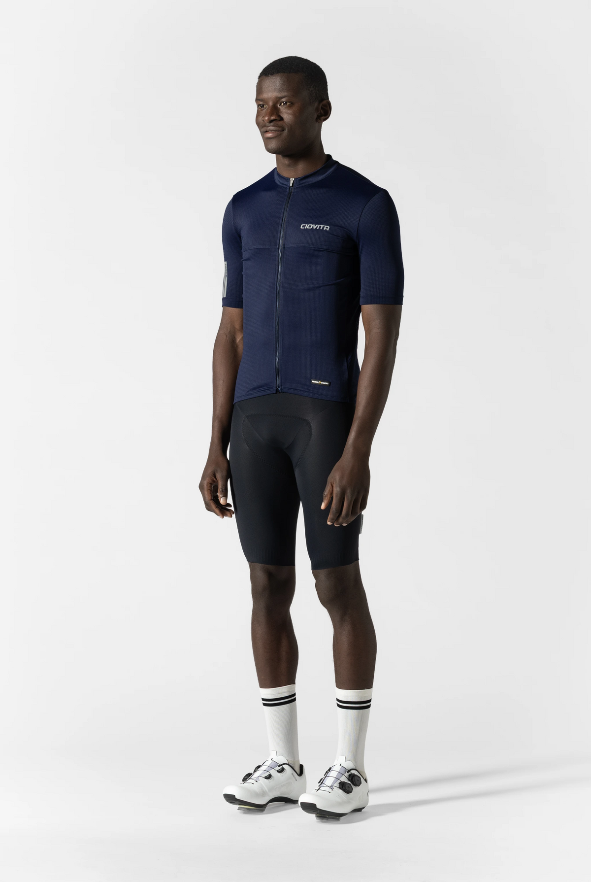Men's Nucleo Classic Fit Jersey 2.0 (Navy)