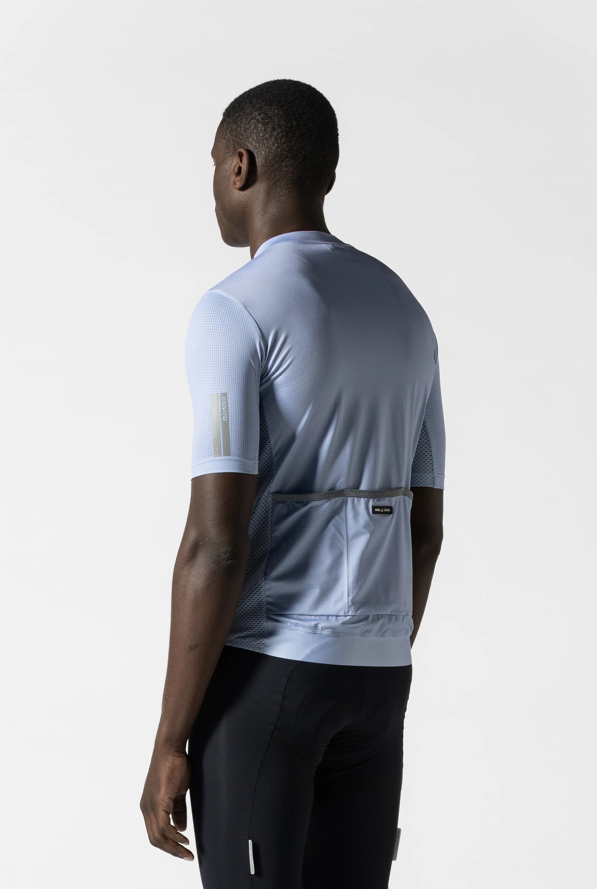 Men's Nucleo Classic Fit Jersey 2.0 (Skyfall)