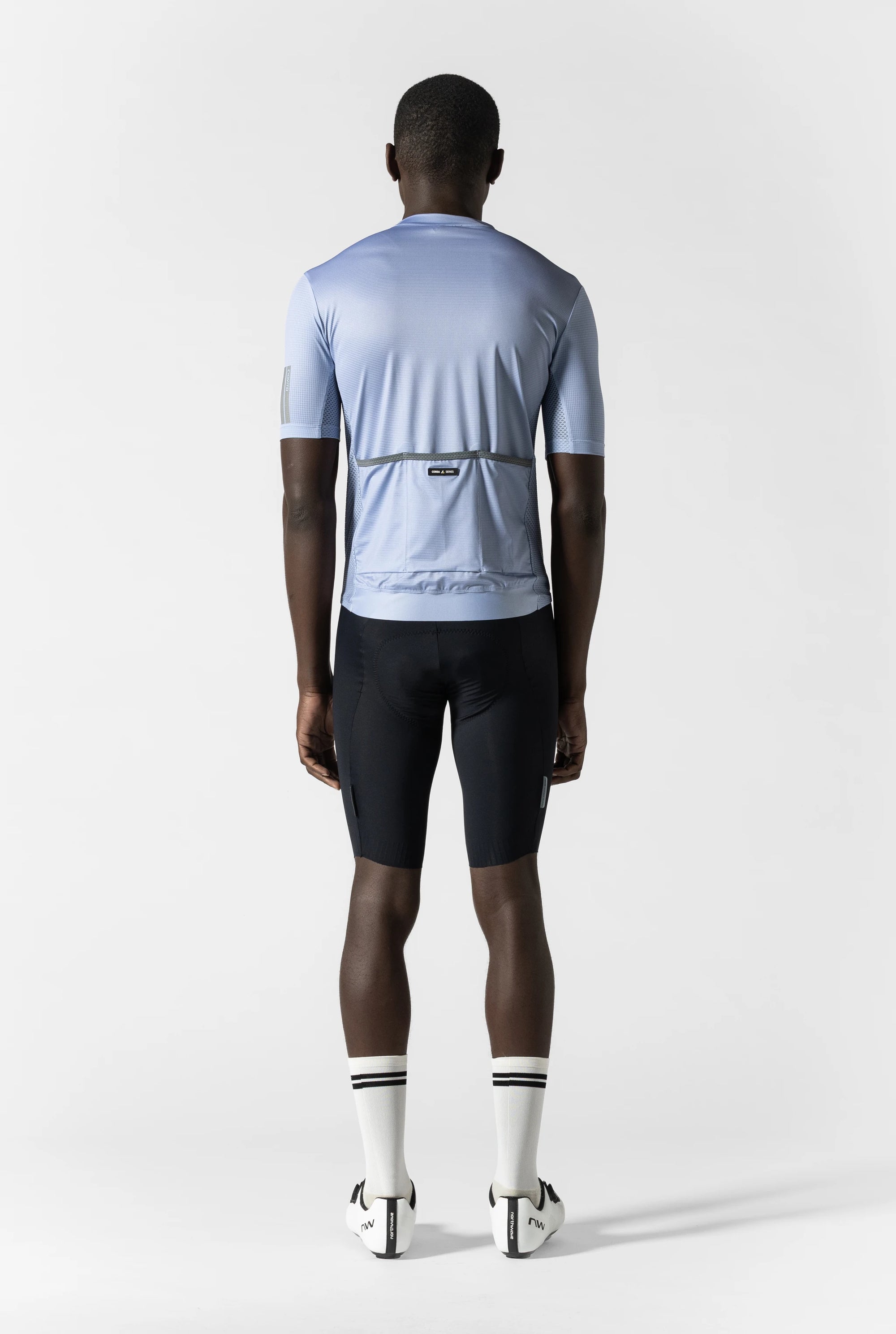 Men's Nucleo Classic Fit Jersey 2.0 (Skyfall)