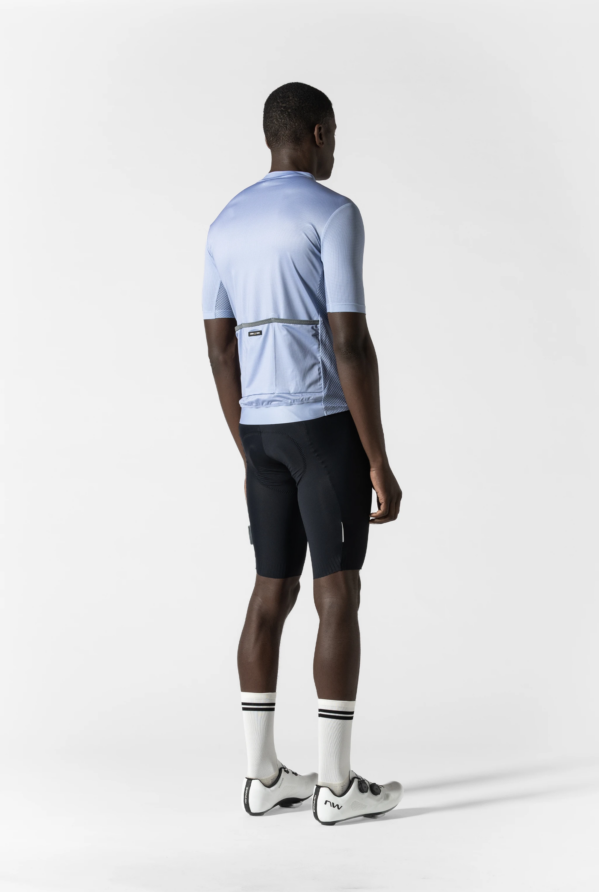 Men's Nucleo Classic Fit Jersey 2.0 (Skyfall)
