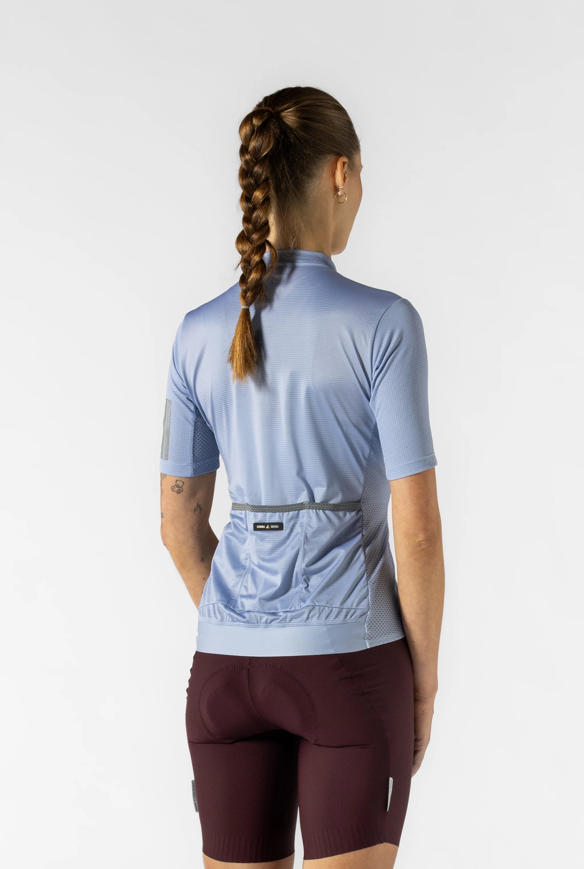 Women's Nucleo Classic Fit Jersey 2.0 (Skyfall)