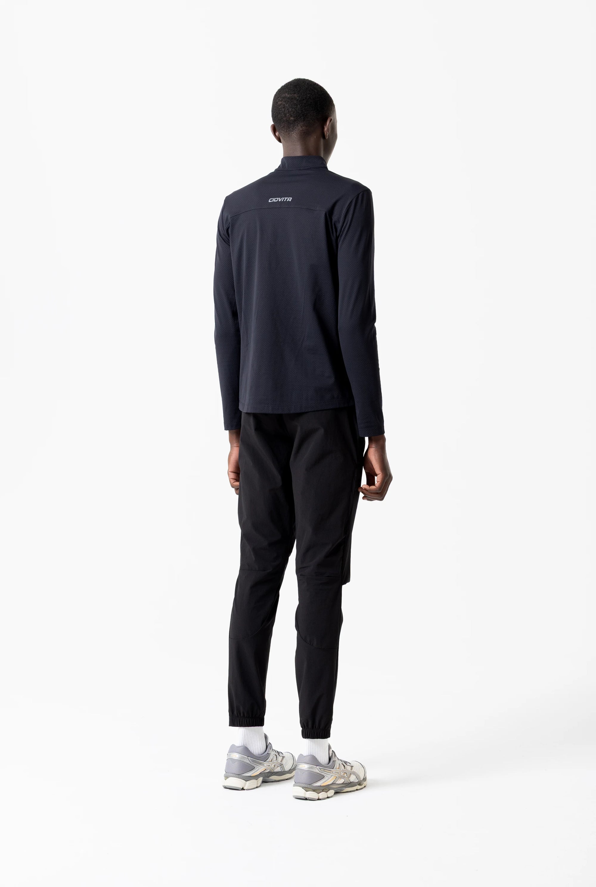 Men's 1/4 Zip Thermal Top