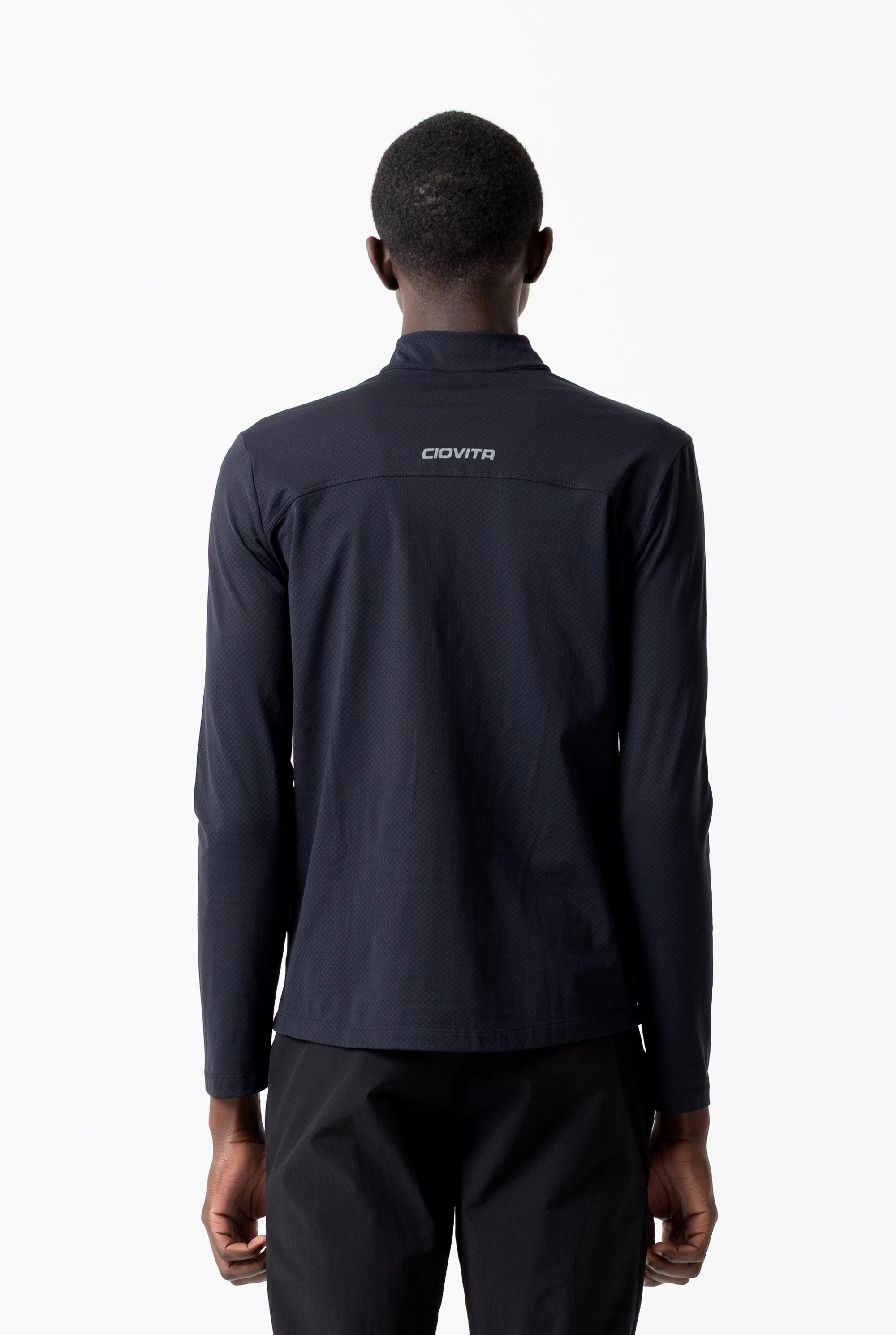 Men's 1/4 Zip Thermal Top