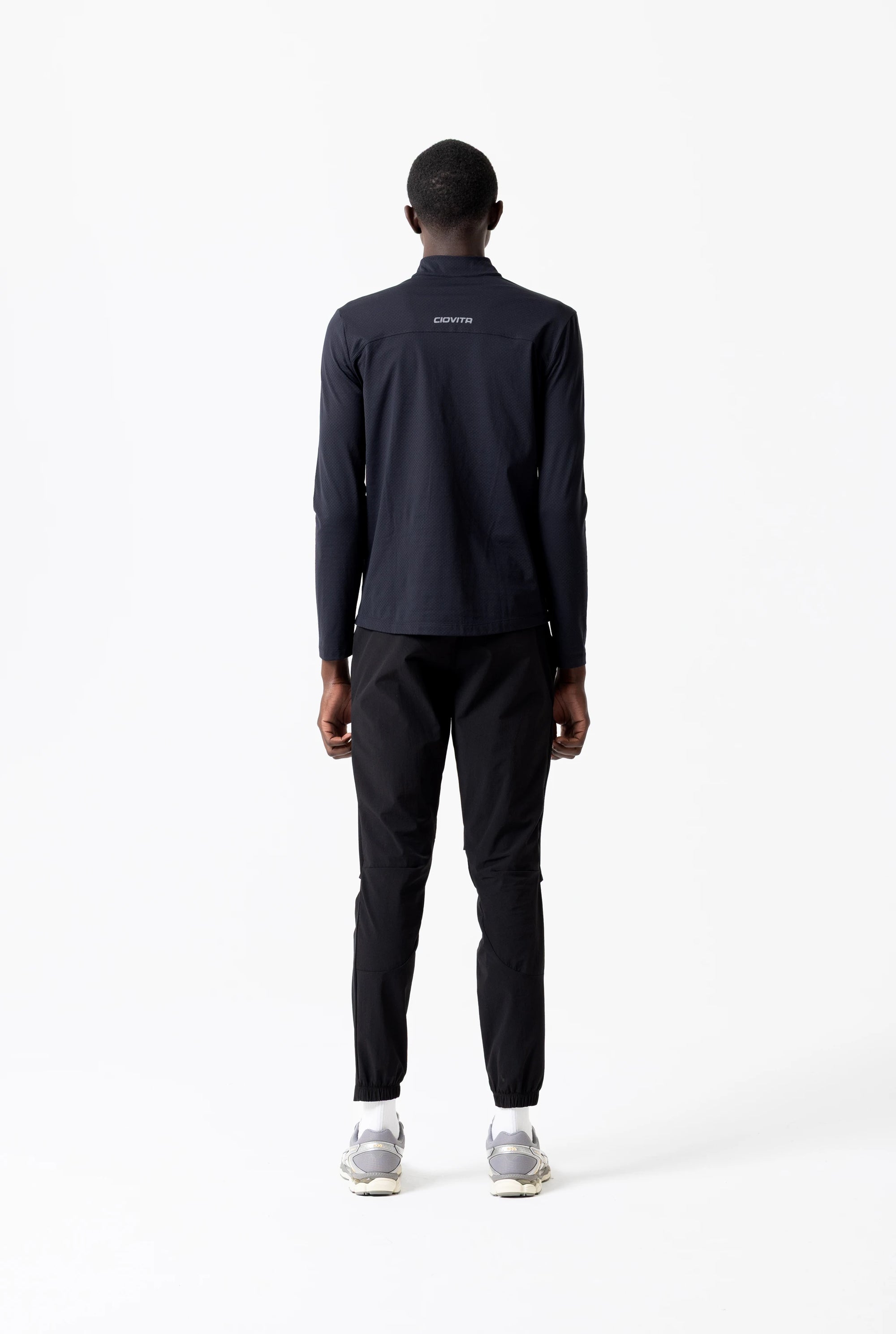 Men's 1/4 Zip Thermal Top