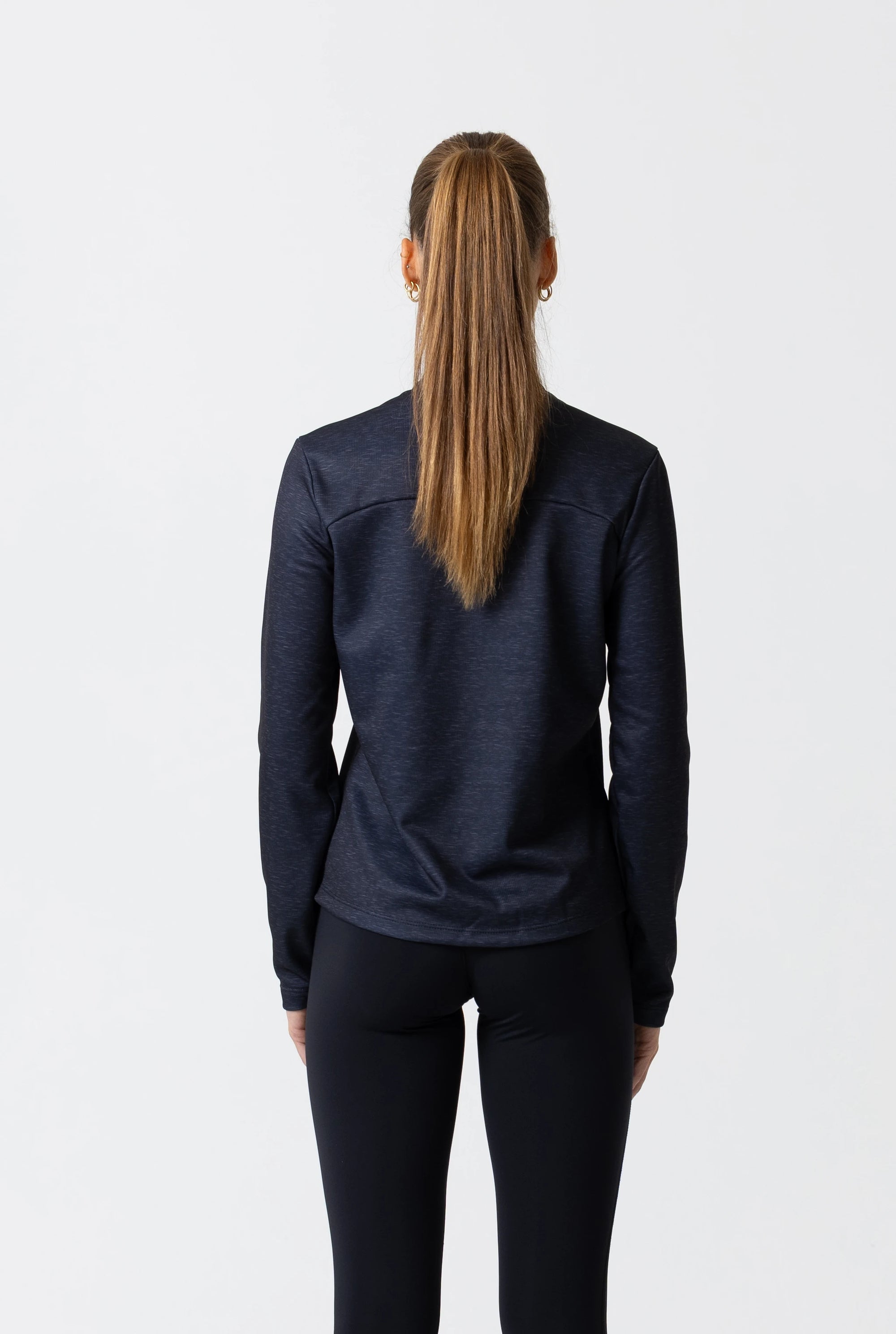 Women's Shift Quarter Zip Top