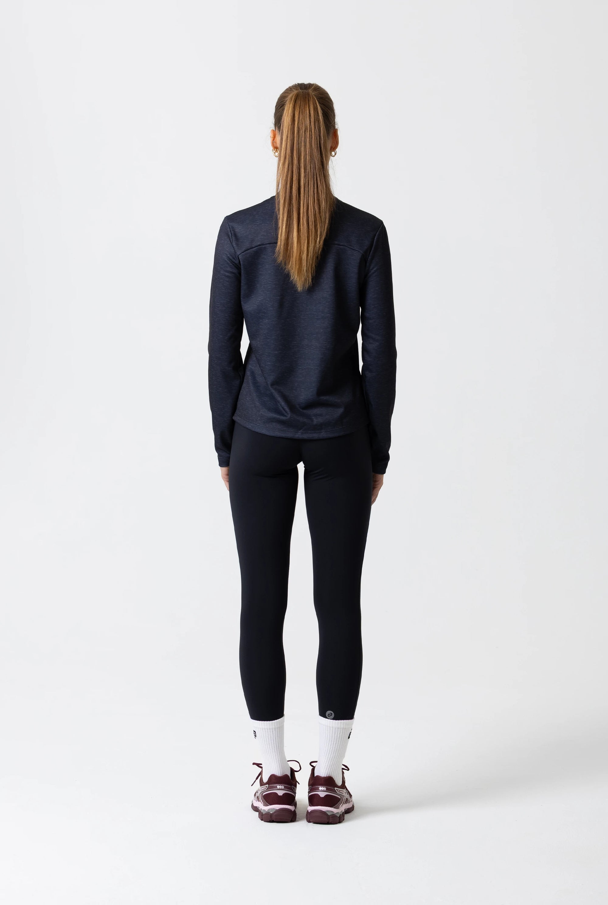 Women's Shift Quarter Zip Top