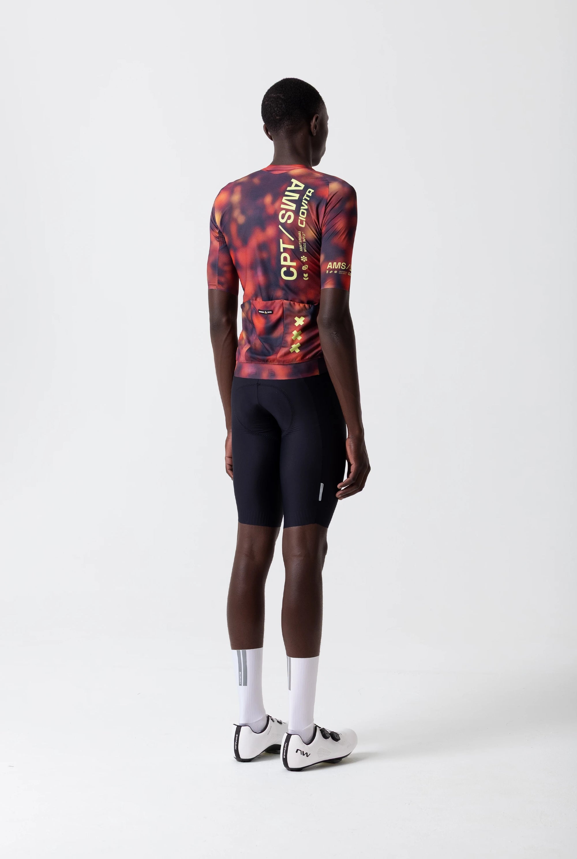 Men's AMS / CPT Supremo Race Fit Jersey