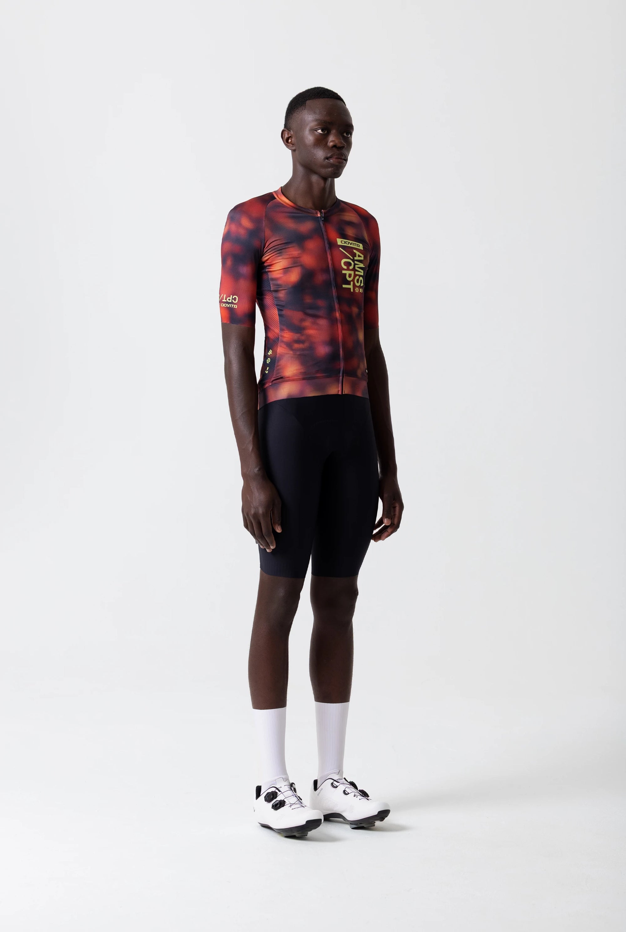 Men's AMS / CPT Supremo Race Fit Jersey