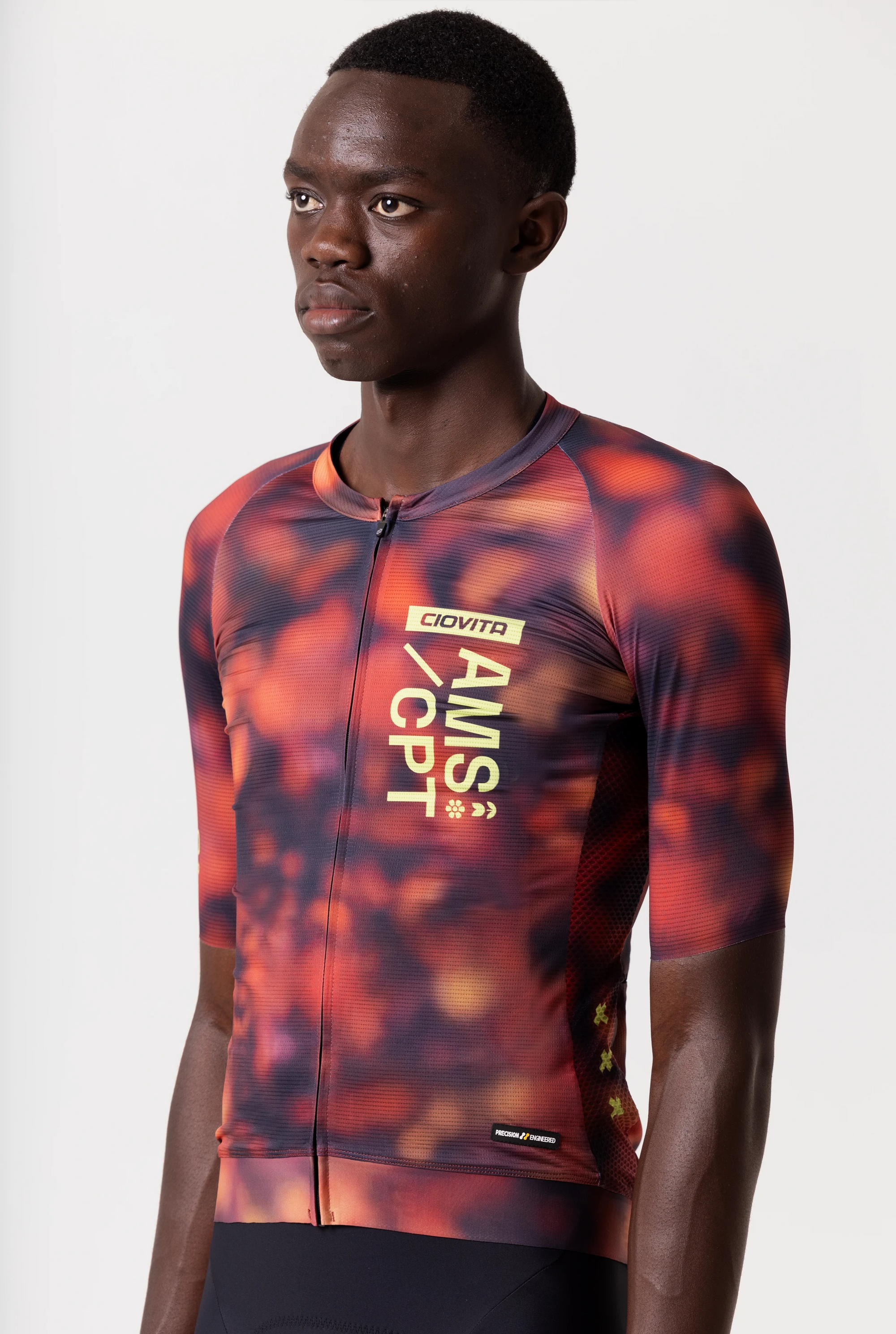 Men's AMS / CPT Supremo Race Fit Jersey