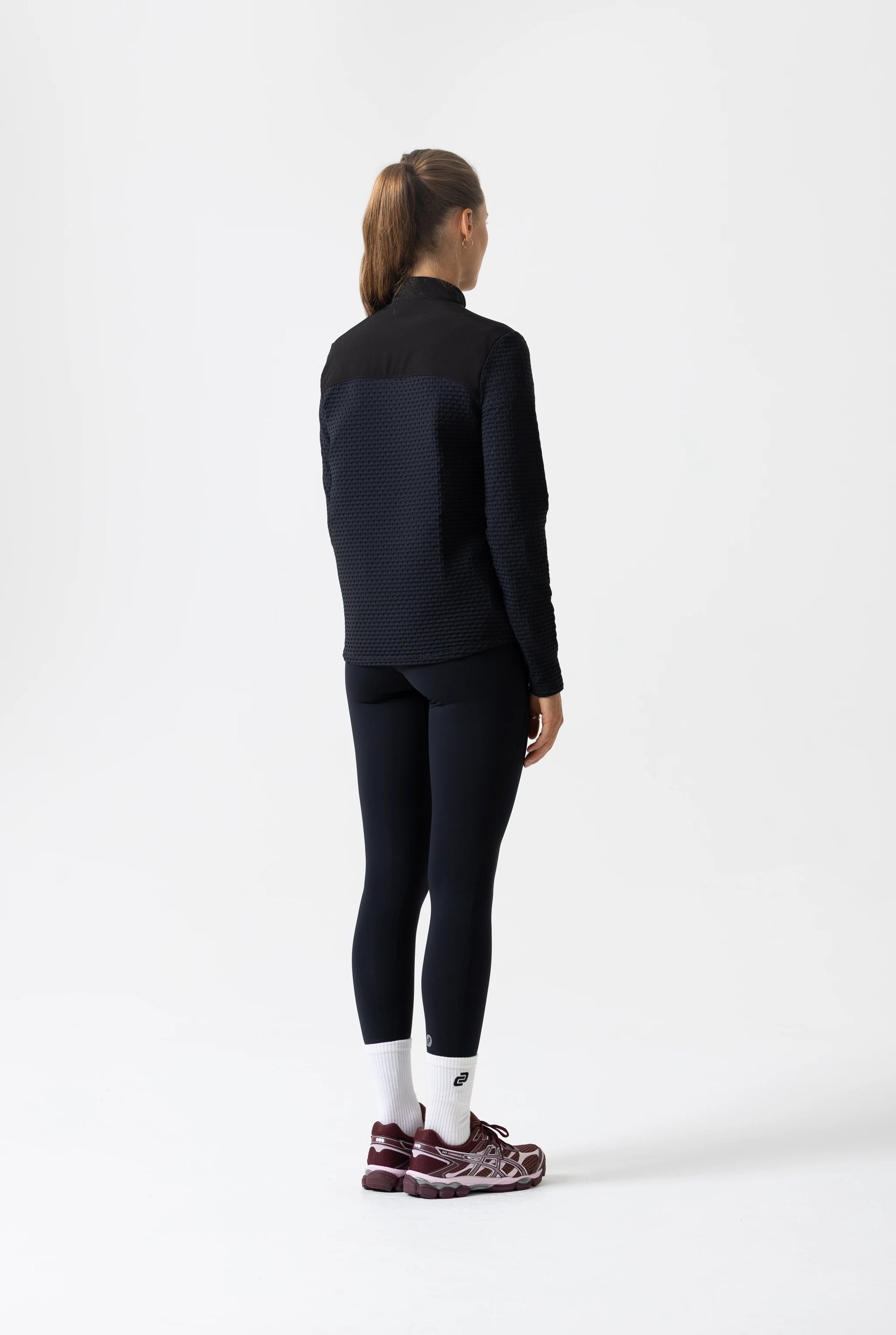 Women's Mantello Quarter Zip Pullover