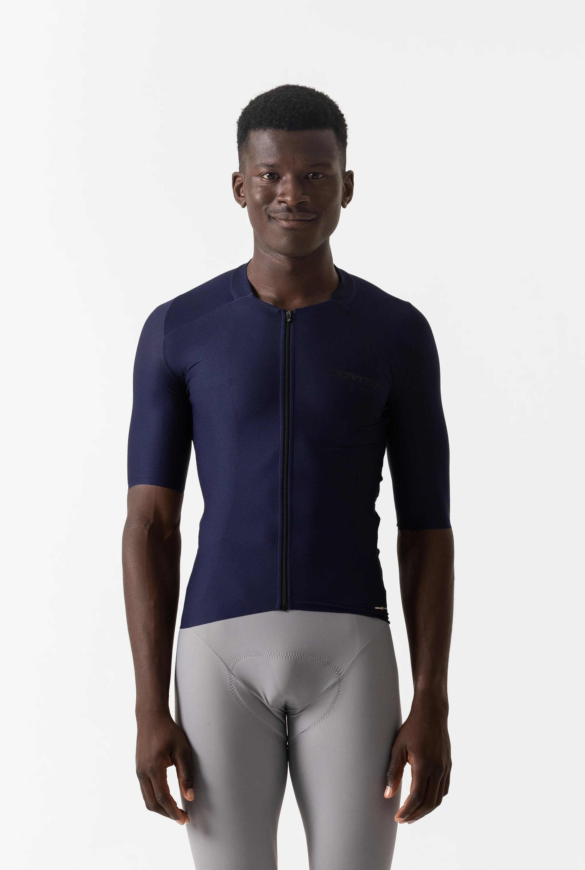 Men's Apex H1 Pro Fit Jersey (Navy)