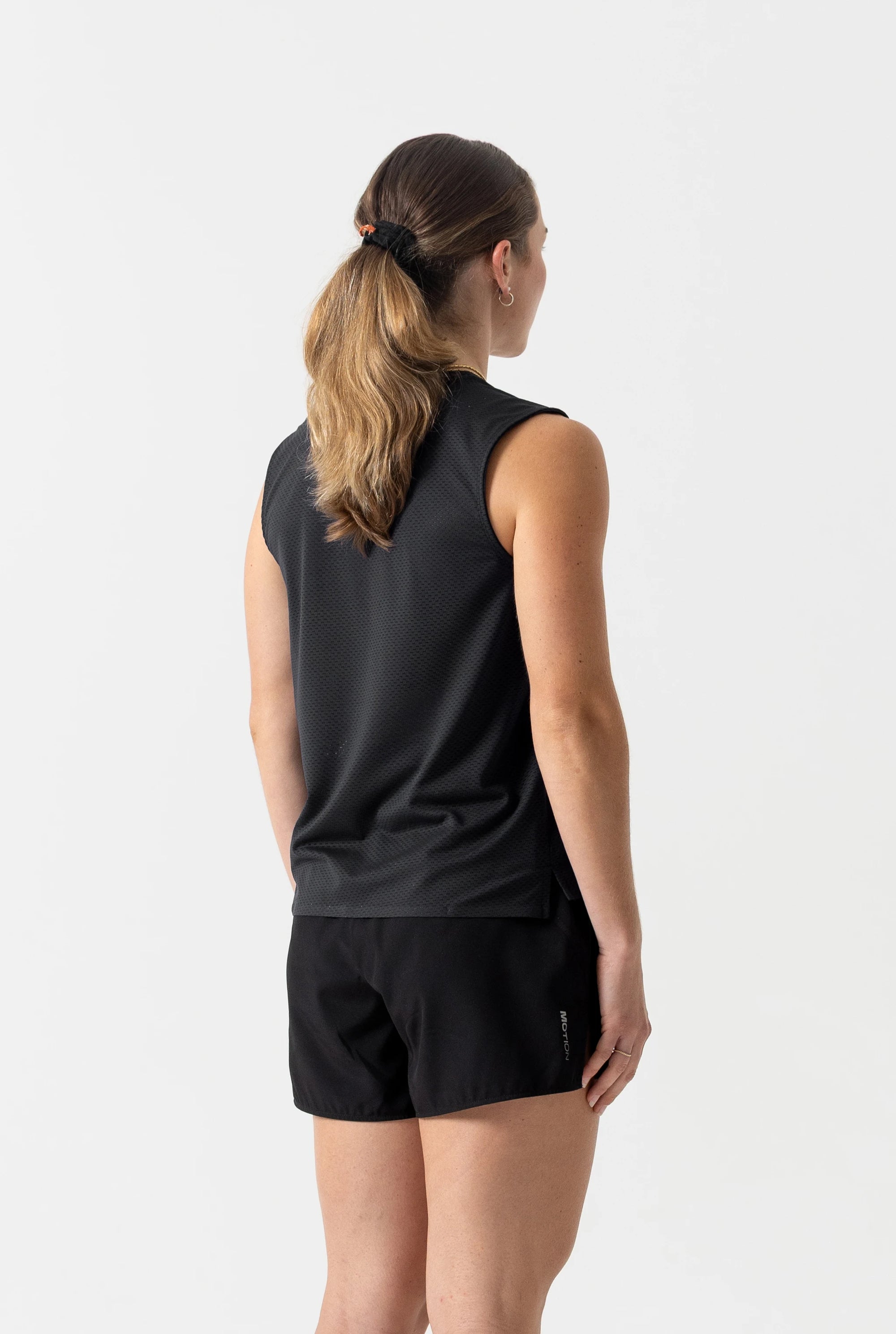 Women's Tech Vest (Black)