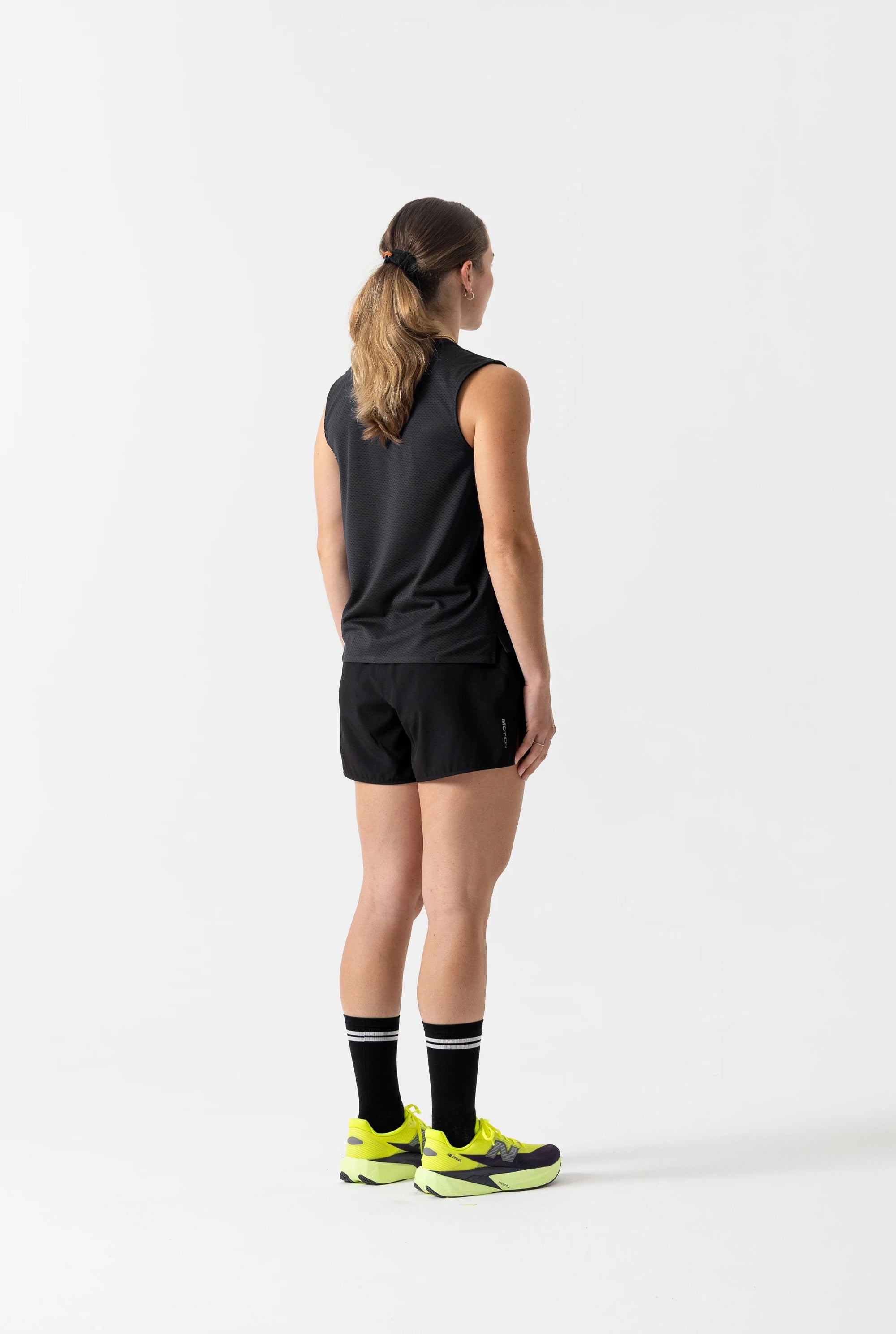 Women's Tech Vest (Black)