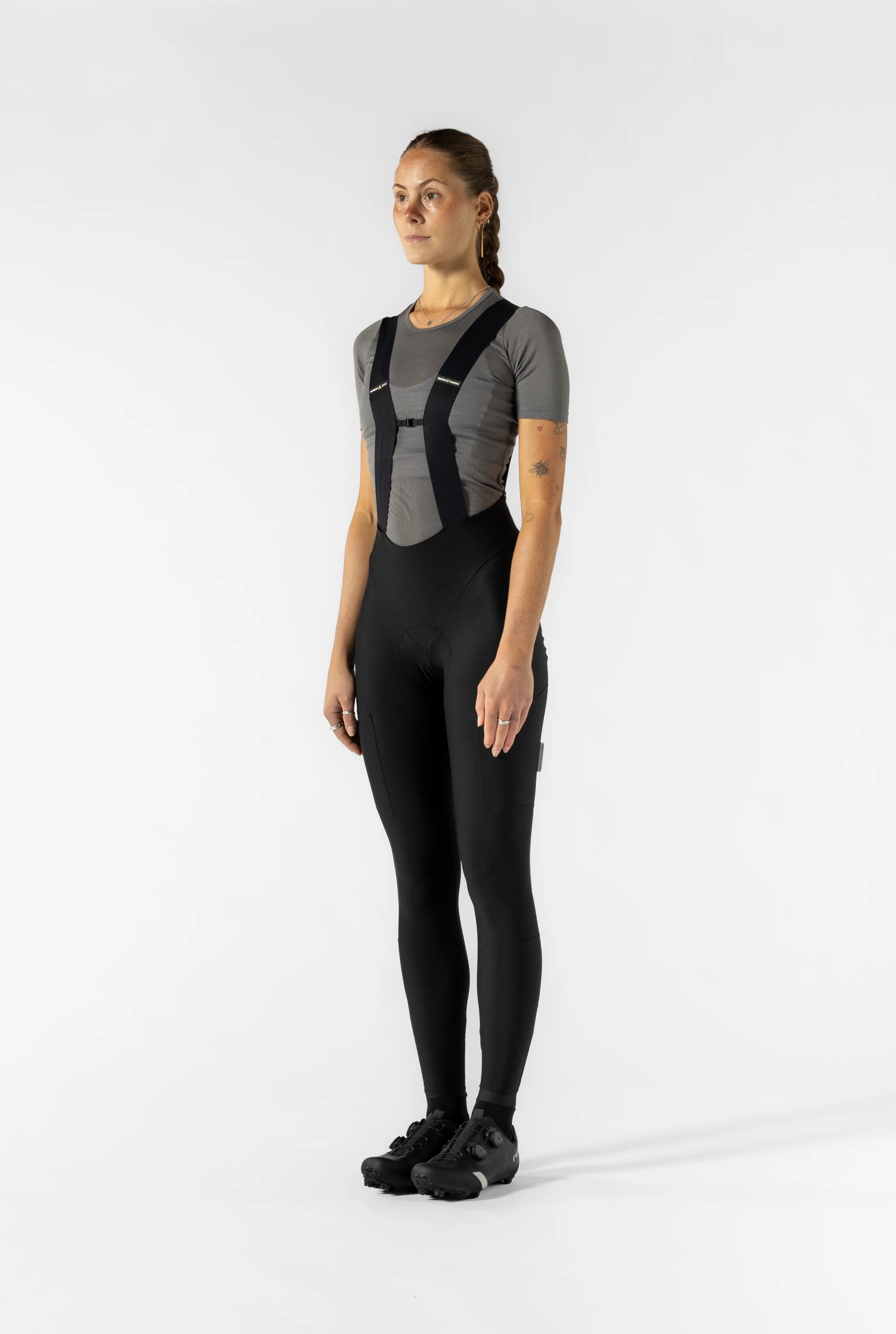 Women's Supremo Pace Cargo Bib Tights
