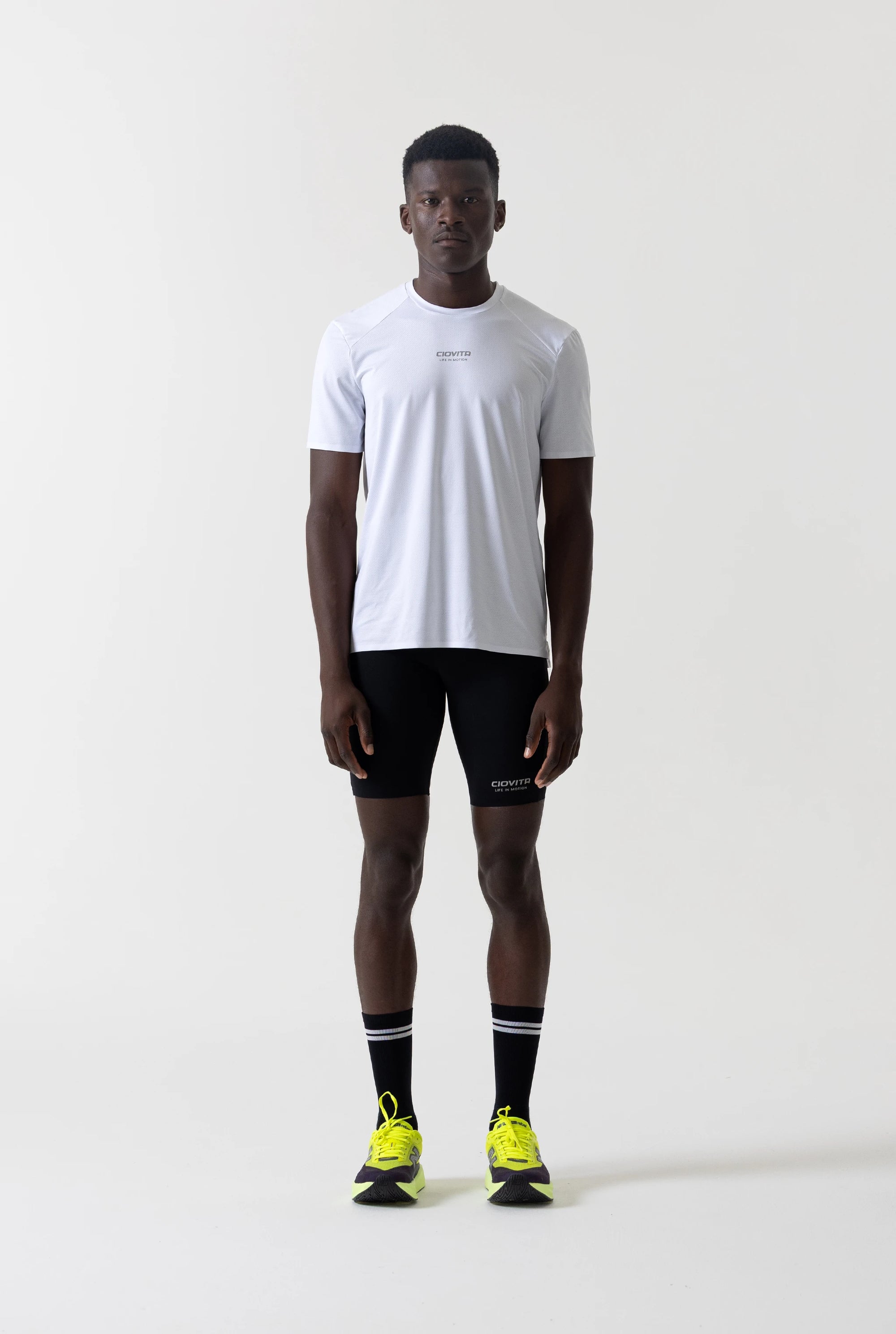Men's Short Training Tights