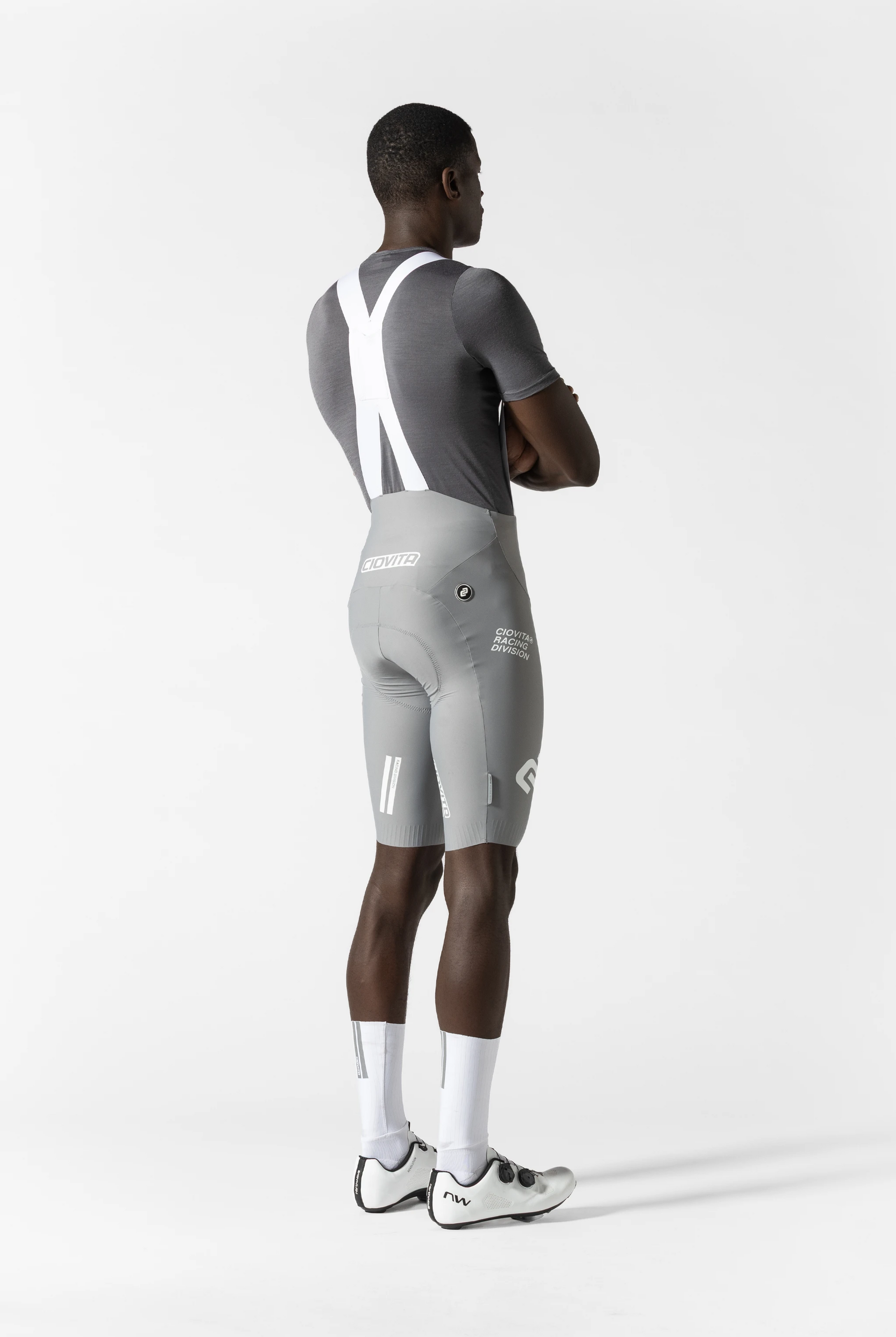 Men's Supremo Velocé Bib Shorts 2.0 (Racing Division)