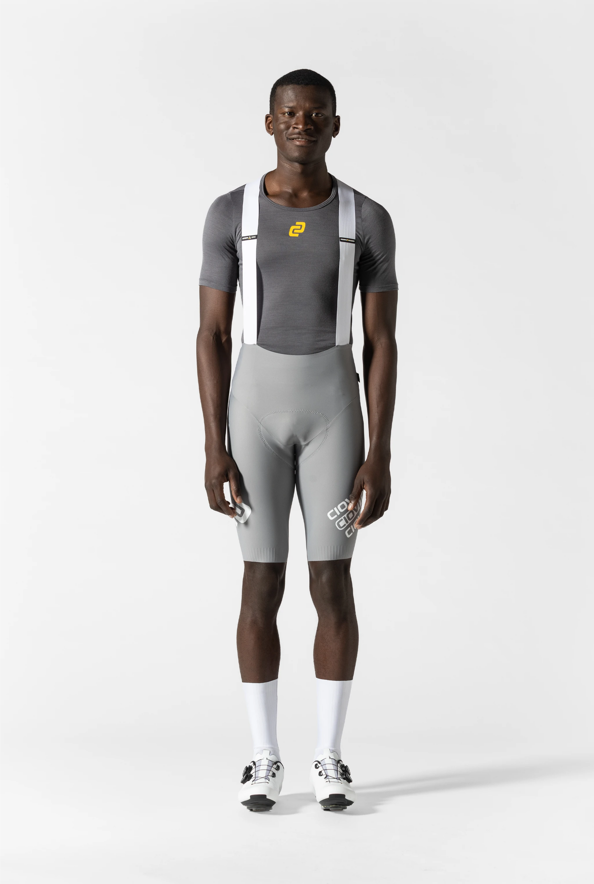 Men's Supremo Velocé Bib Shorts 2.0 (Racing Division)