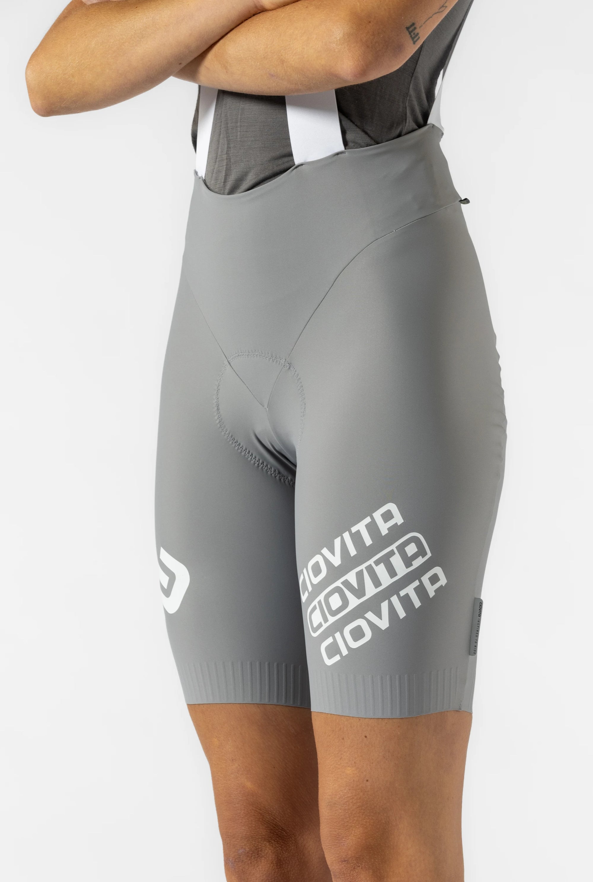 Women's Supremo Pace Bib Shorts 2.0 (Racing Division)