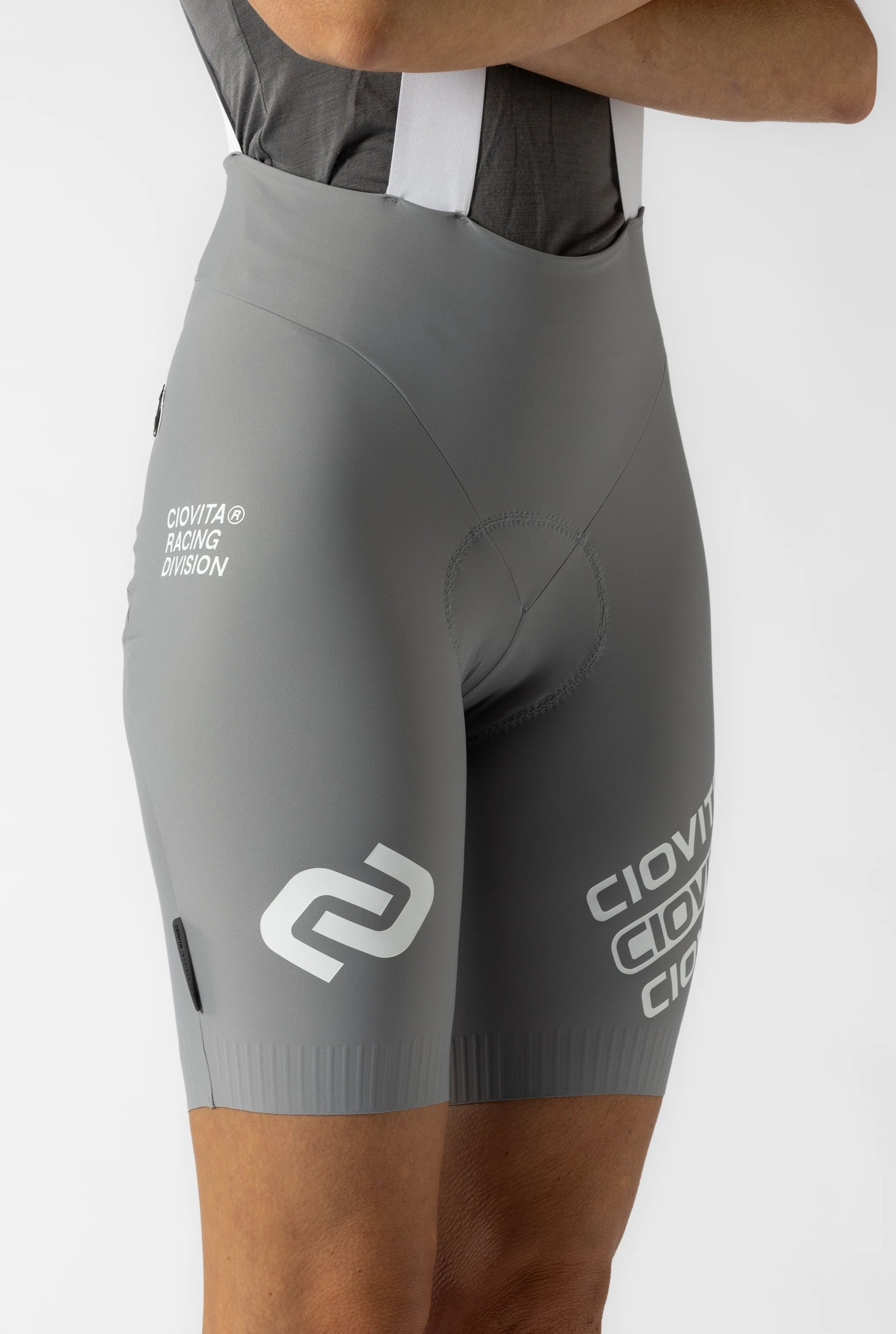 Women's Supremo Pace Bib Shorts 2.0 (Racing Division)