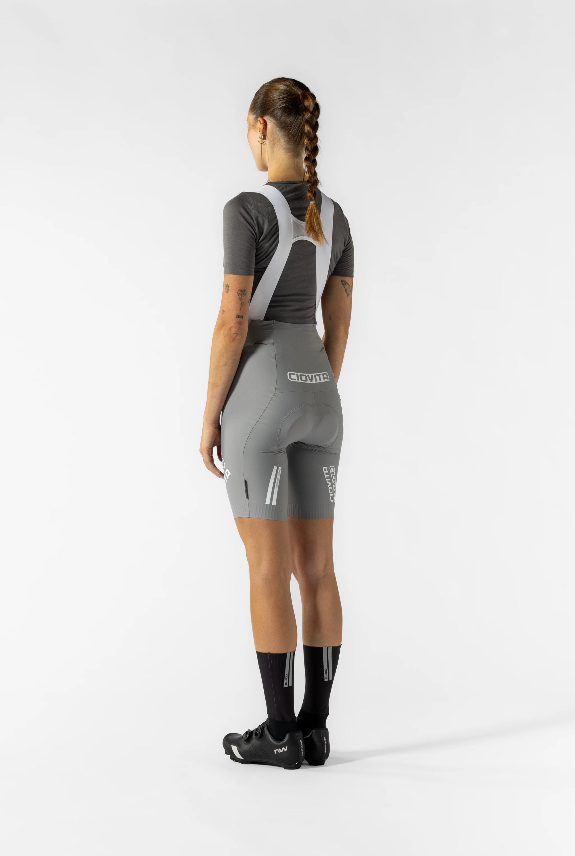 Women's Supremo Pace Bib Shorts 2.0 (Racing Division)