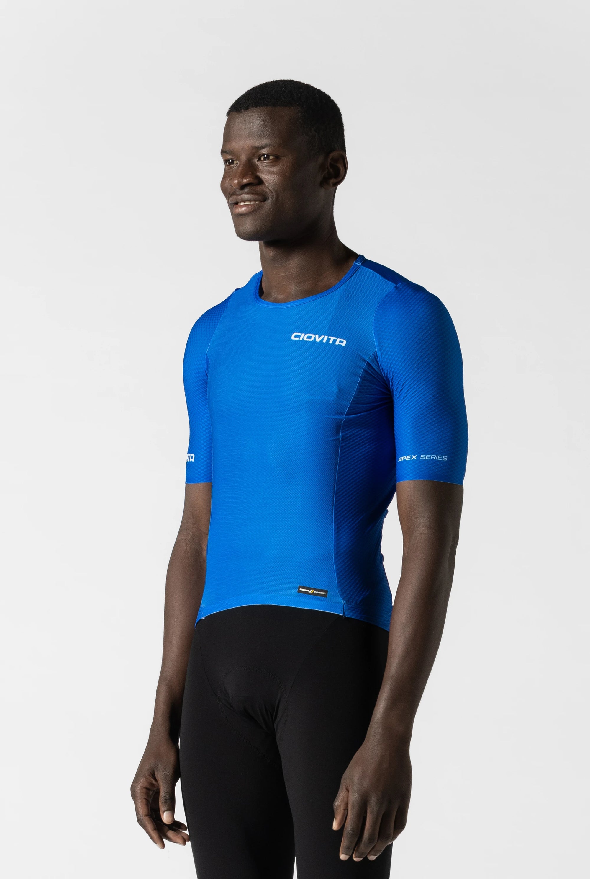 Men's Zipperless Jersey 2.0 (Cobalt)
