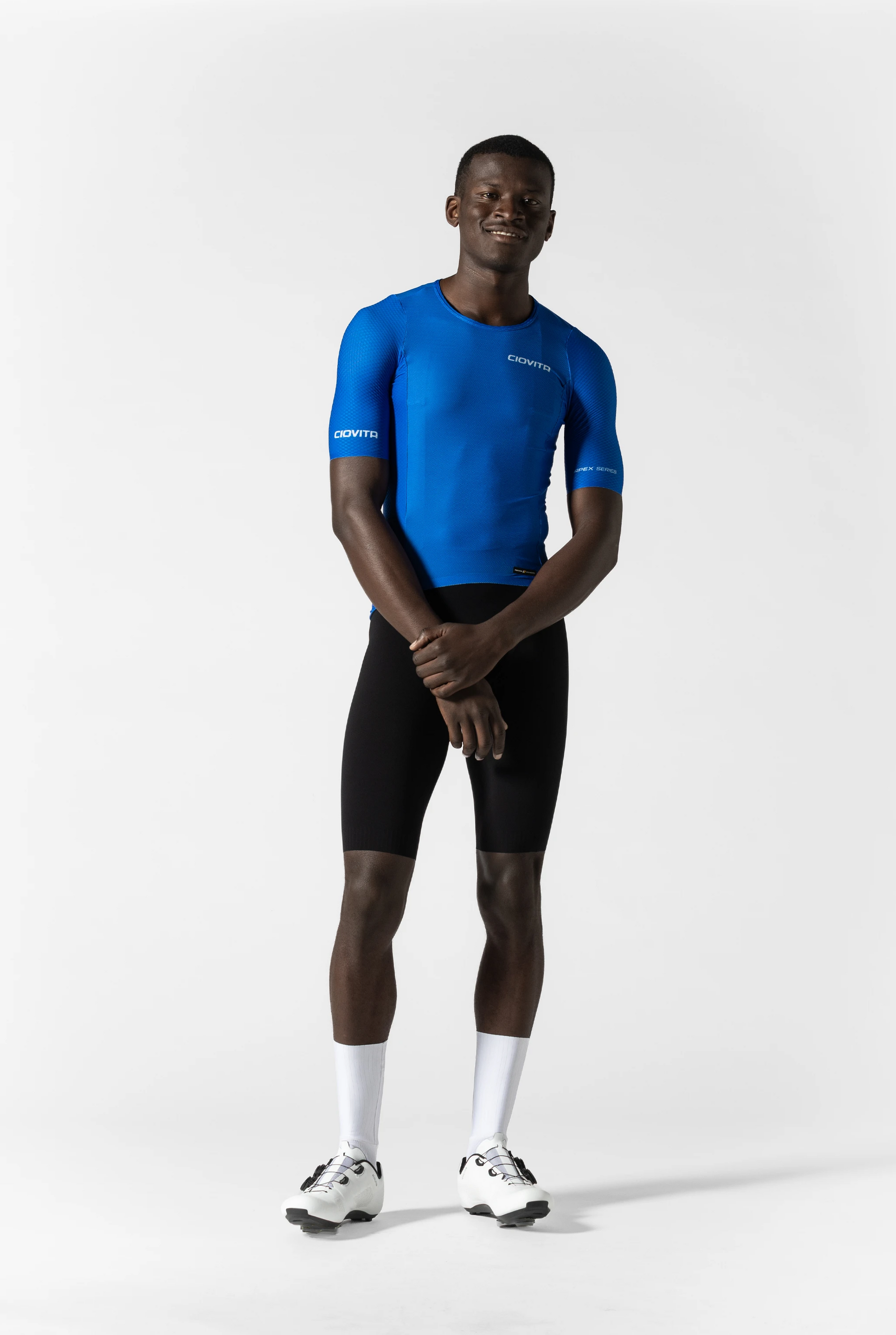 Men's Zipperless Jersey 2.0 (Cobalt)