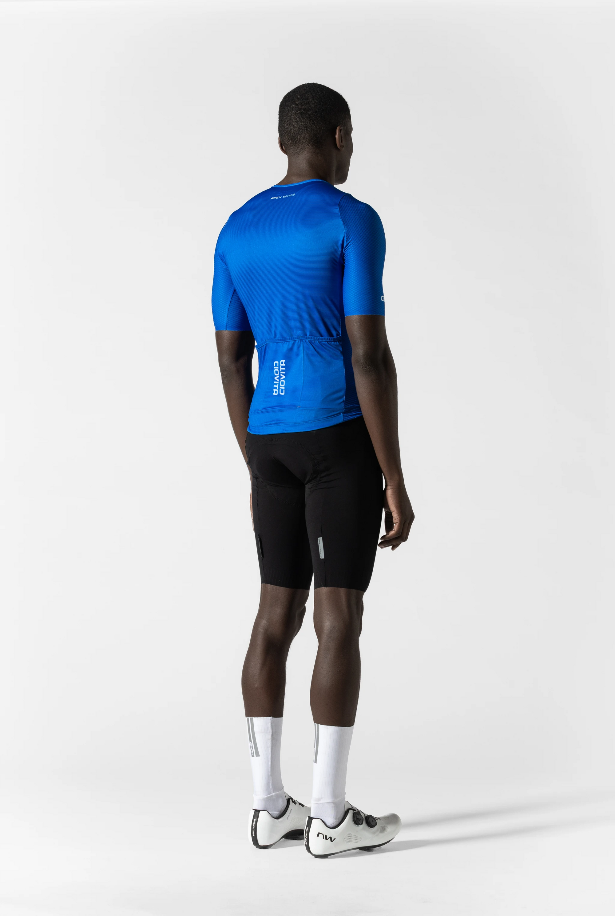 Men's Zipperless Jersey 2.0 (Cobalt)
