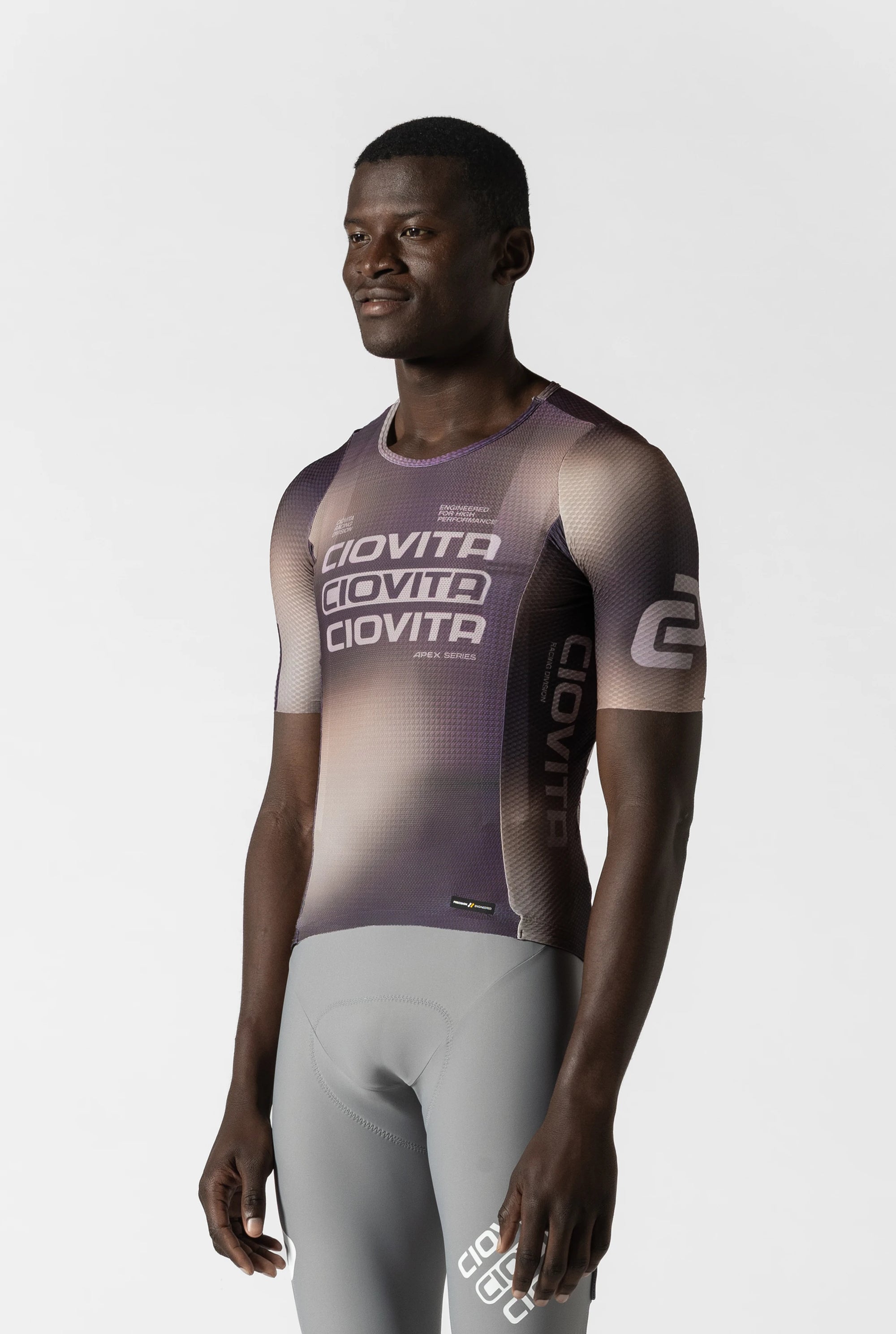 Men's Zipperless Jersey 2.0 (Desert Fig)