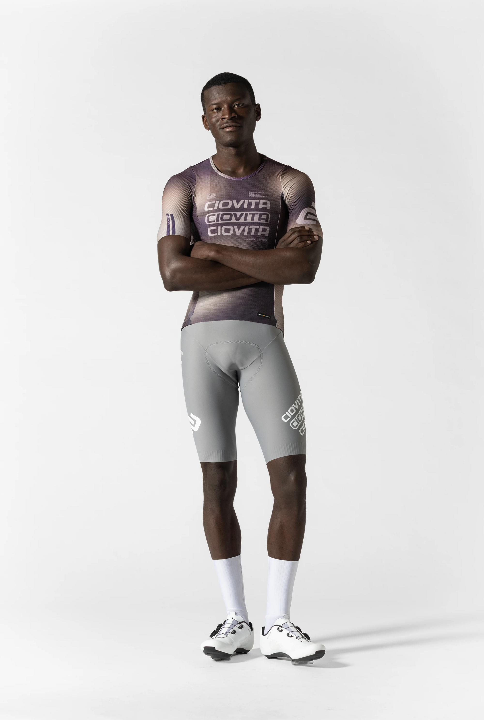 Men's Zipperless Jersey 2.0 (Desert Fig)