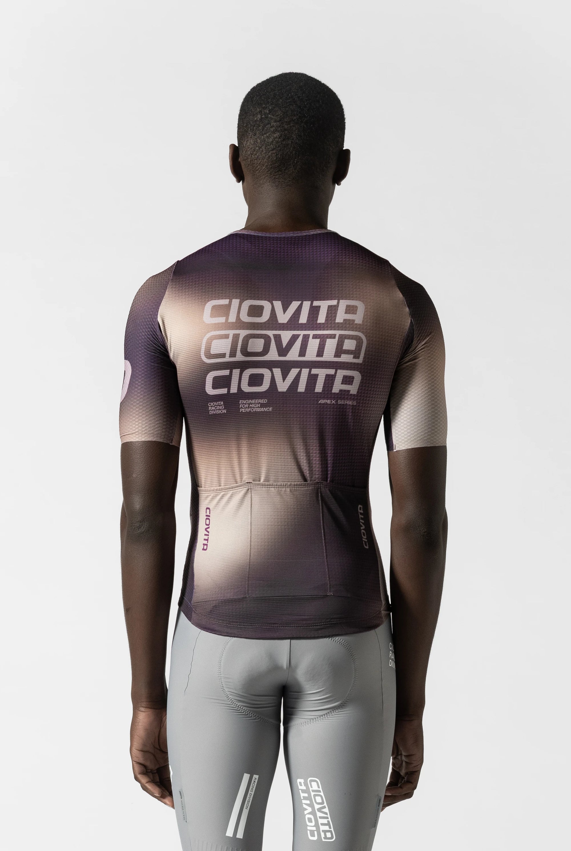 Men's Zipperless Jersey 2.0 (Desert Fig)