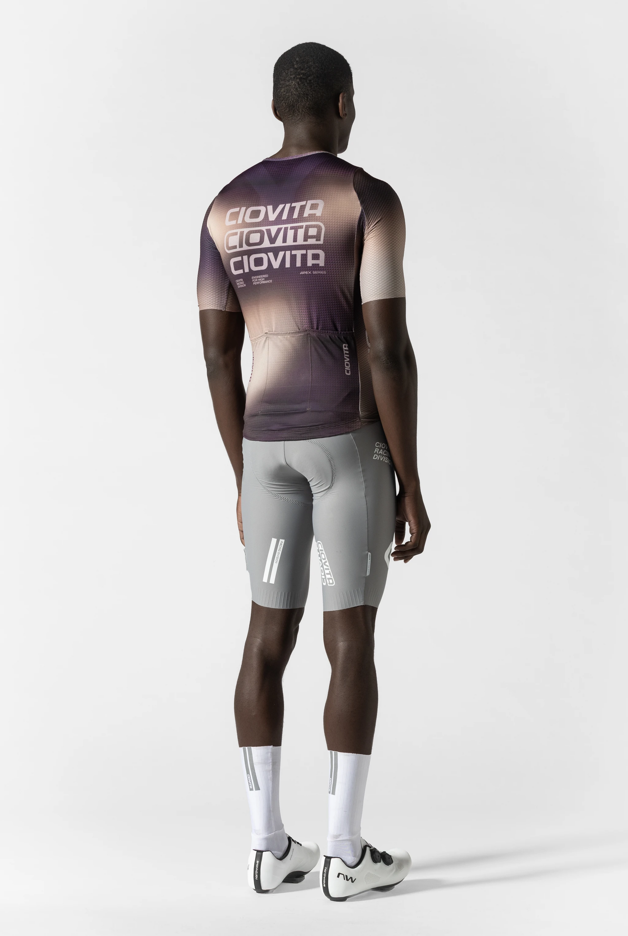 Men's Zipperless Jersey 2.0 (Desert Fig)