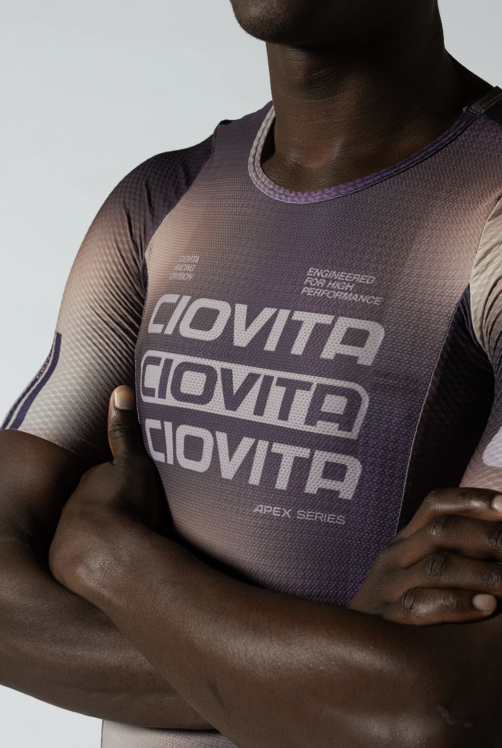 Men's Zipperless Jersey 2.0 (Desert Fig)