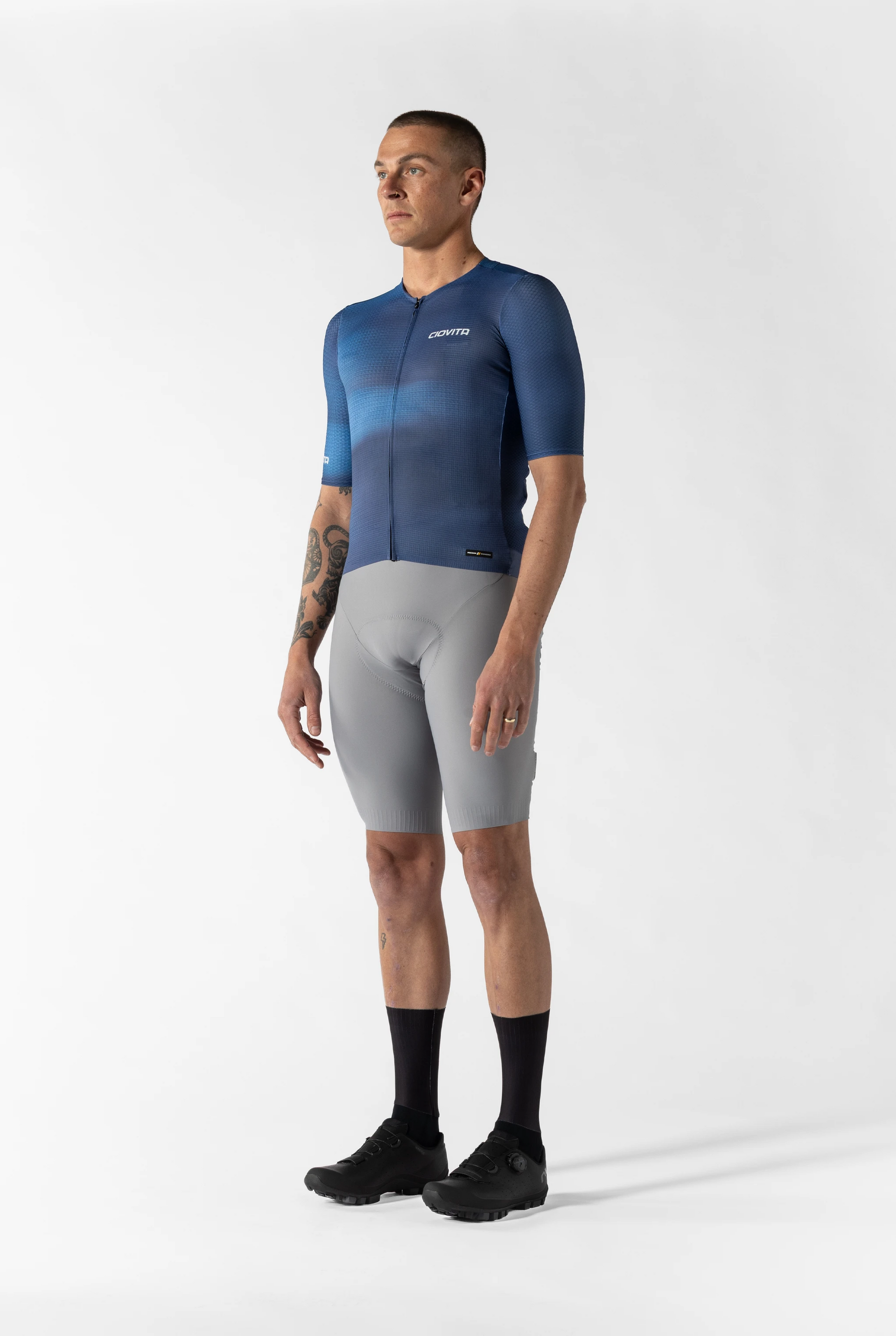 Men's Race Fit Jersey 3.0 (Midnight Deriva)