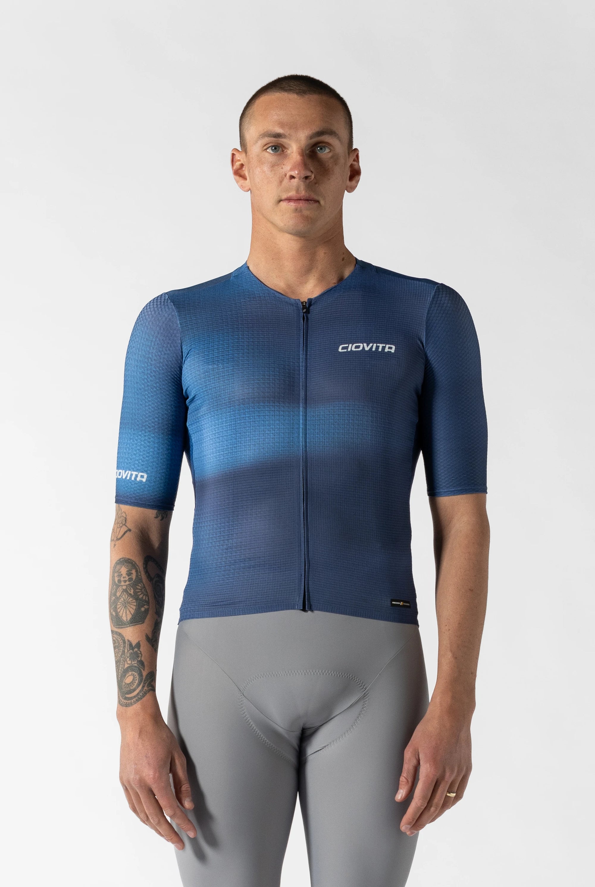 Men's Race Fit Jersey 3.0 (Midnight Deriva)