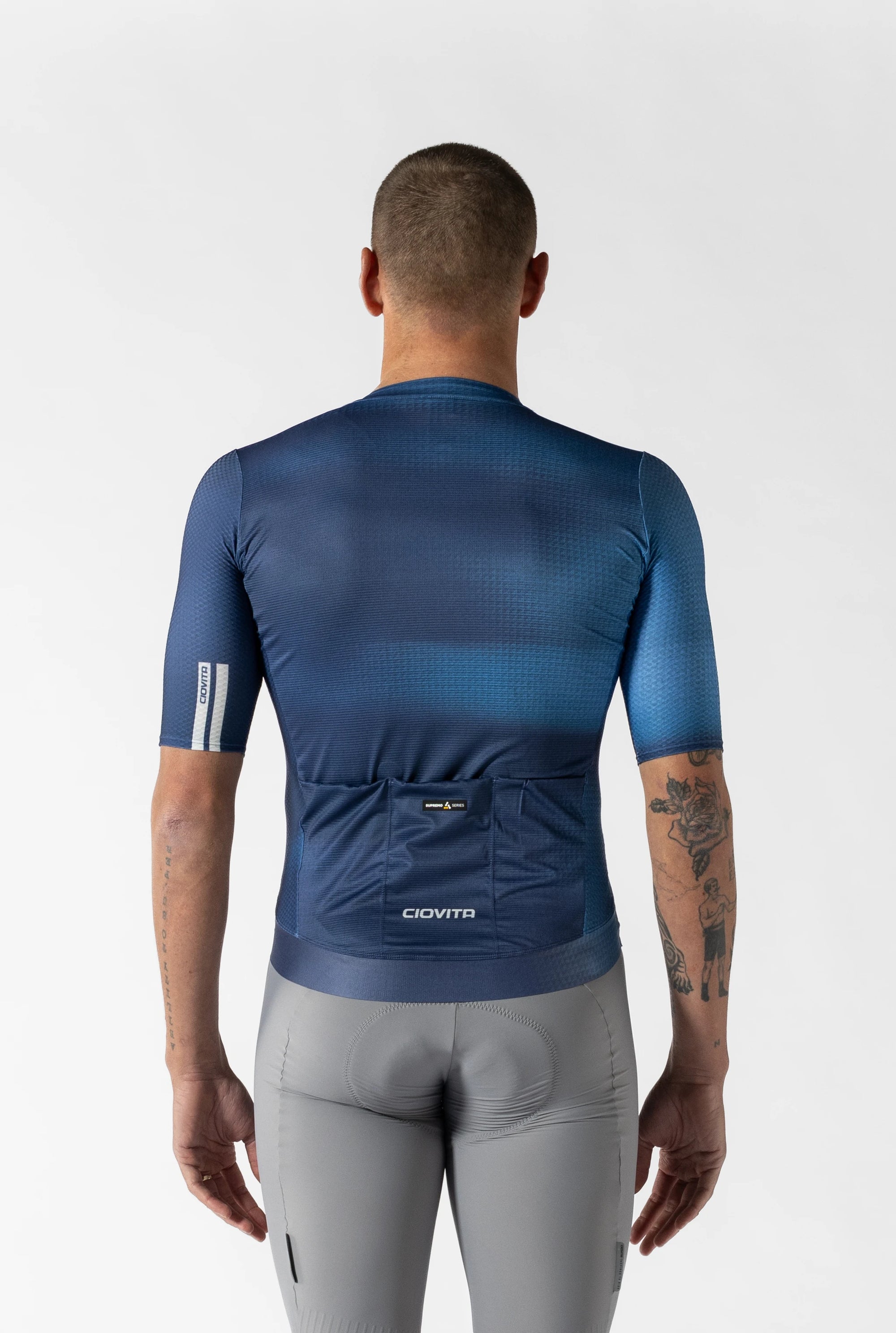 Men's Race Fit Jersey 3.0 (Midnight Deriva)