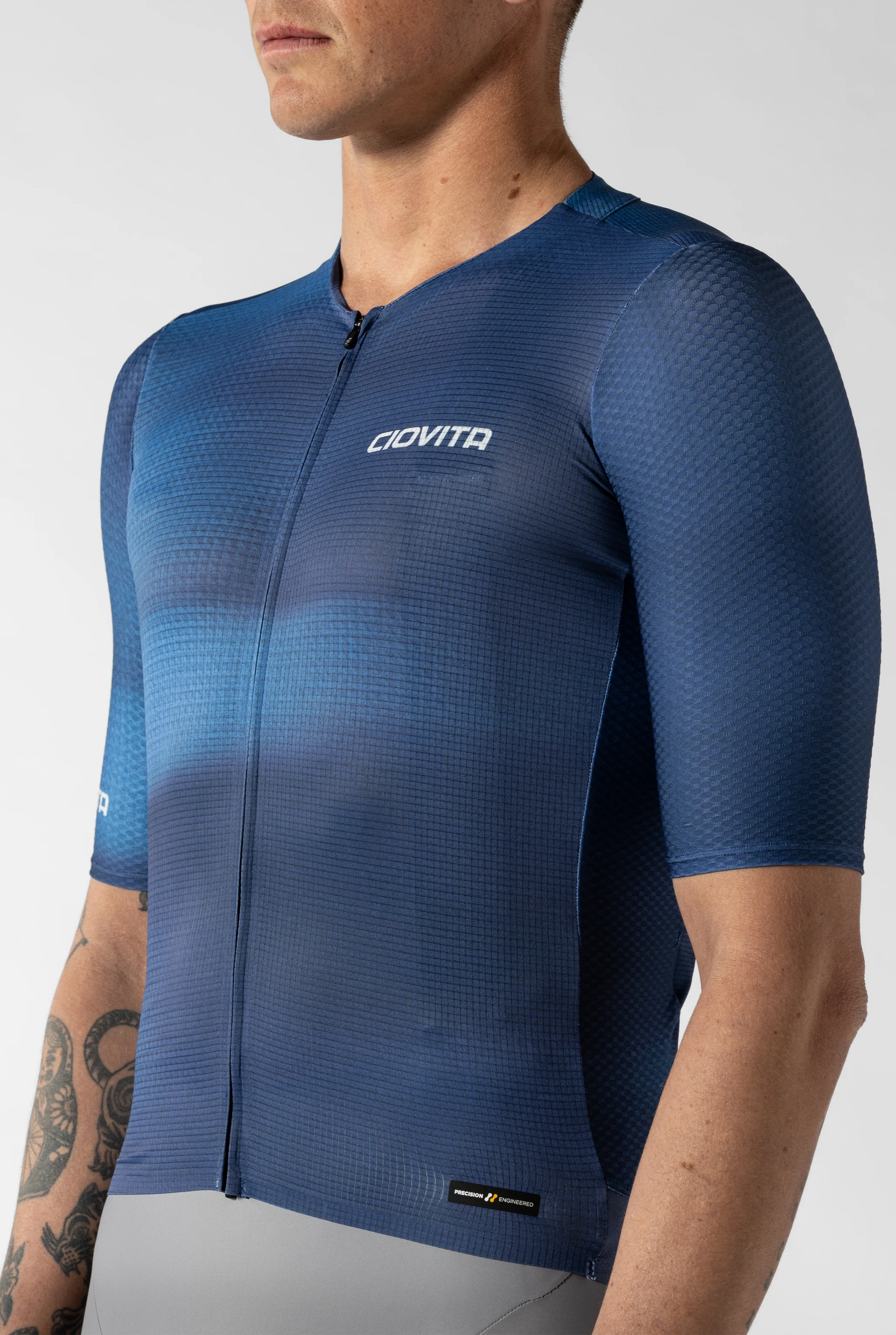 Men's Race Fit Jersey 3.0 (Midnight Deriva)
