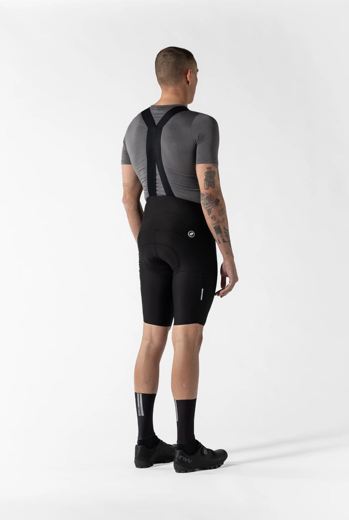 Men's Supremo Velocé Cargo Bib Shorts