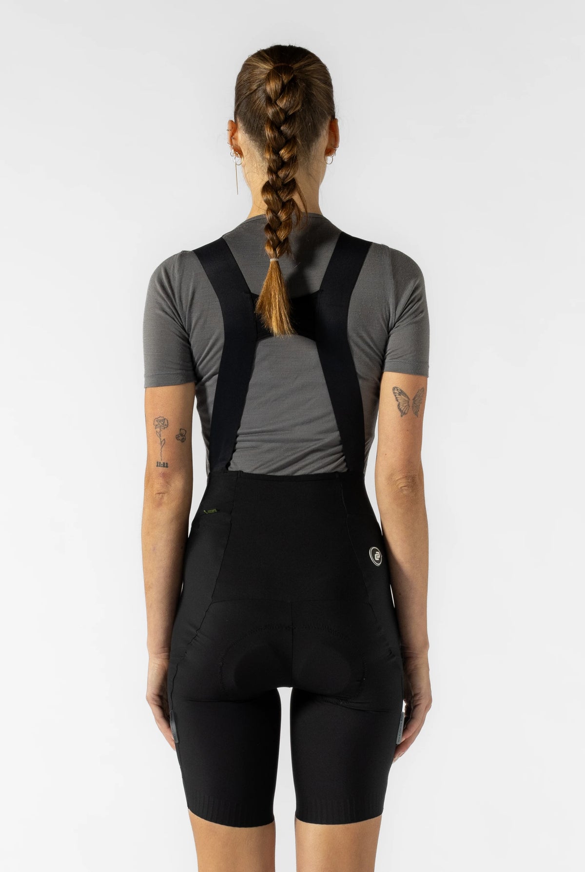 Women's Supremo Pace Cargo Bib Shorts 2.0