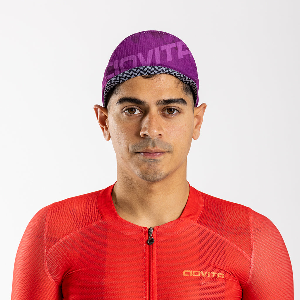 Orchid Casquette