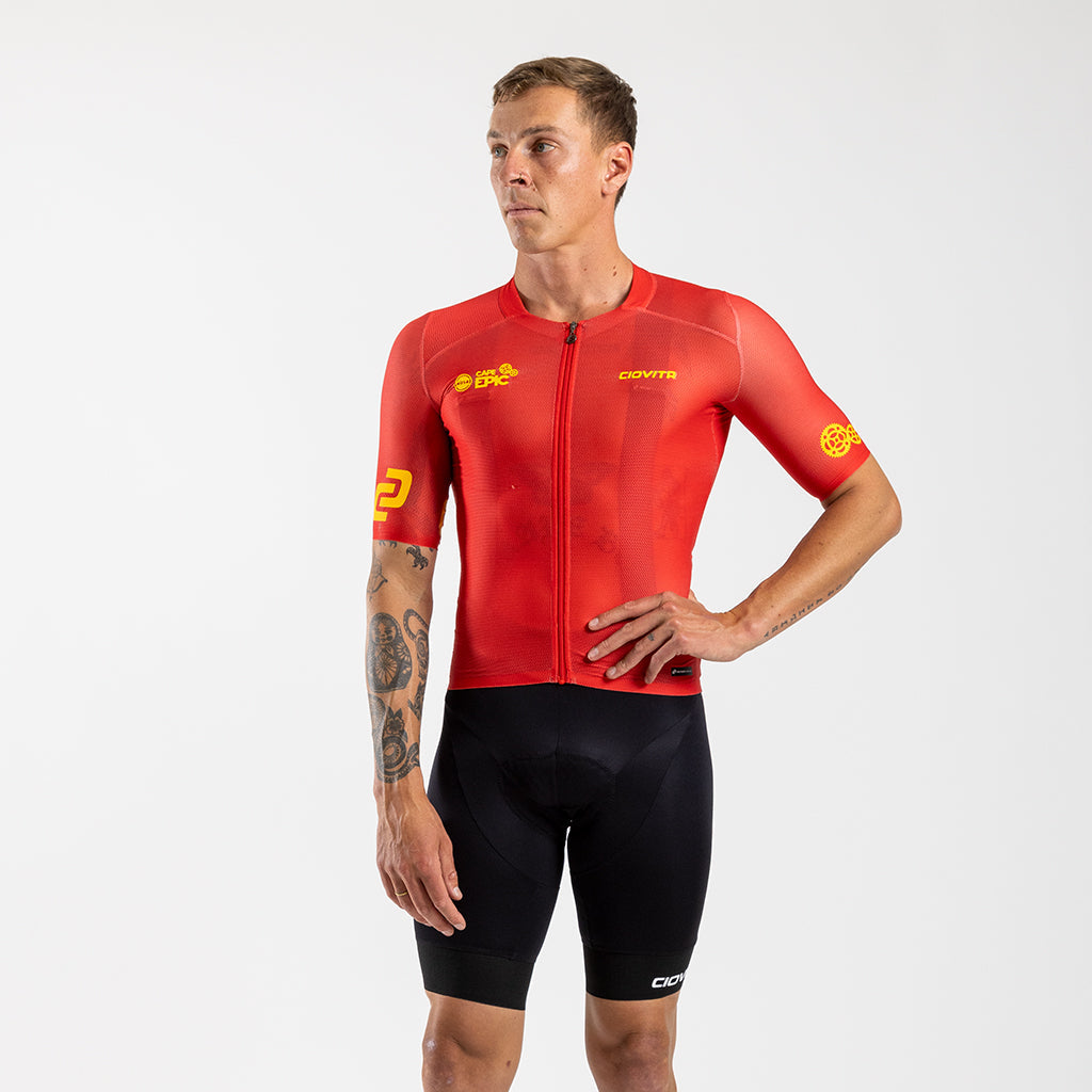 Men's Absa Cape Epic 2024 H1 Pro Fit Jersey