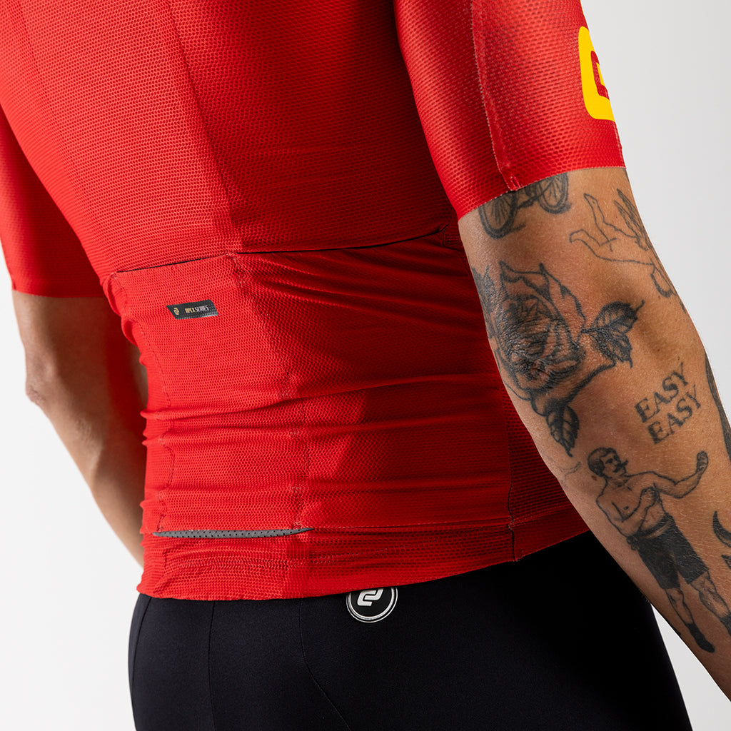 Men's Absa Cape Epic 2024 H1 Pro Fit Jersey